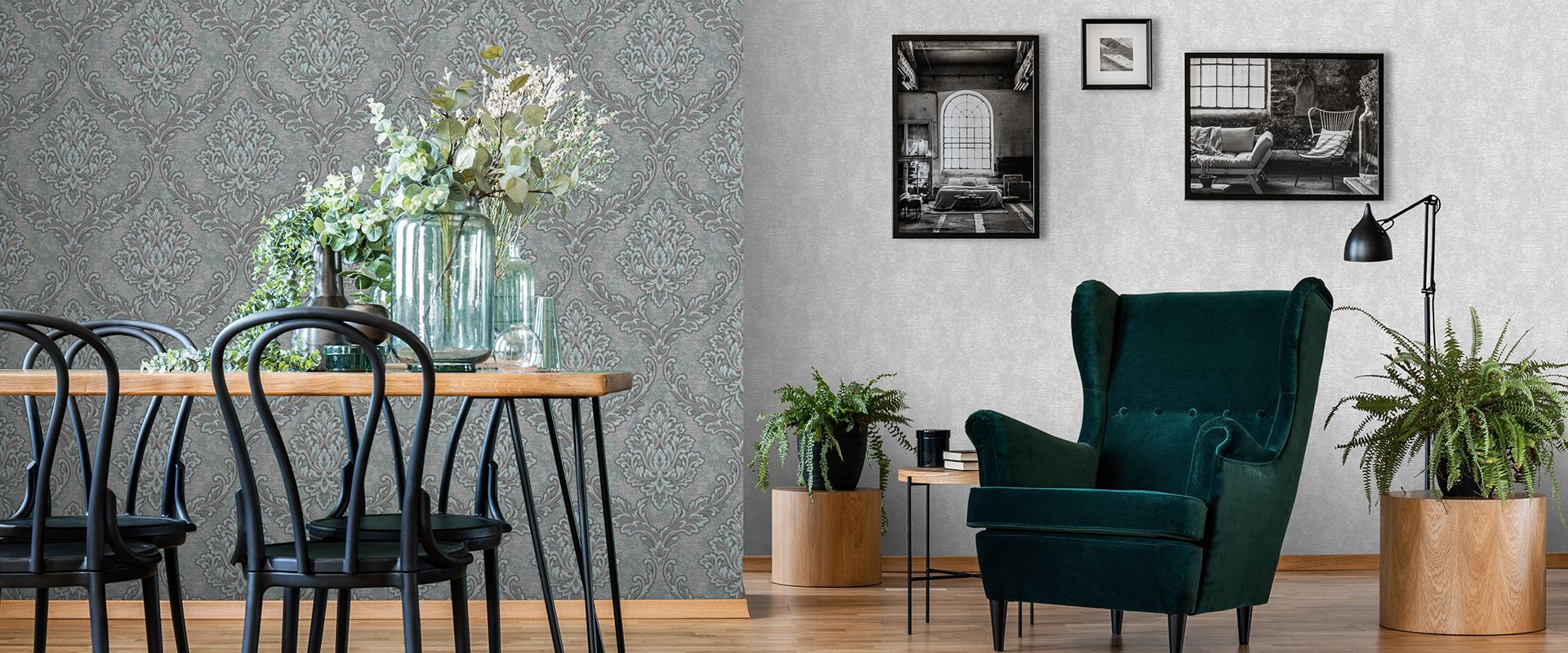 Мотив PATRICIO 88234 - Интерьер - фото 1