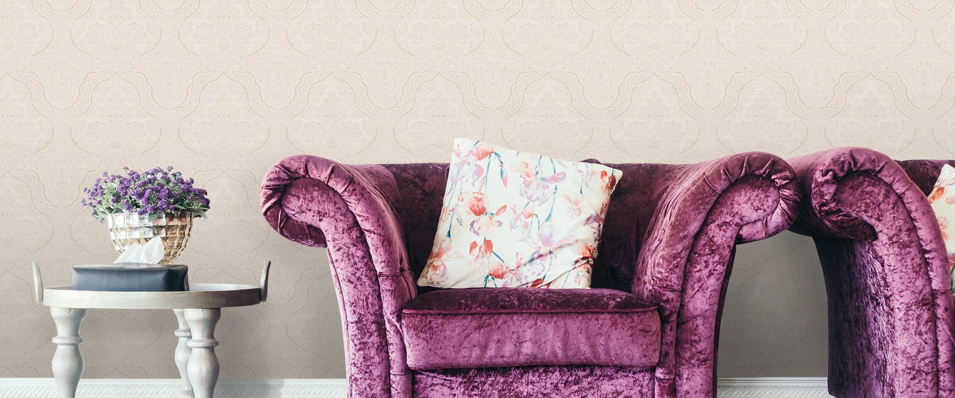 KIMI Фон 998108 - Интерьер - фото 1