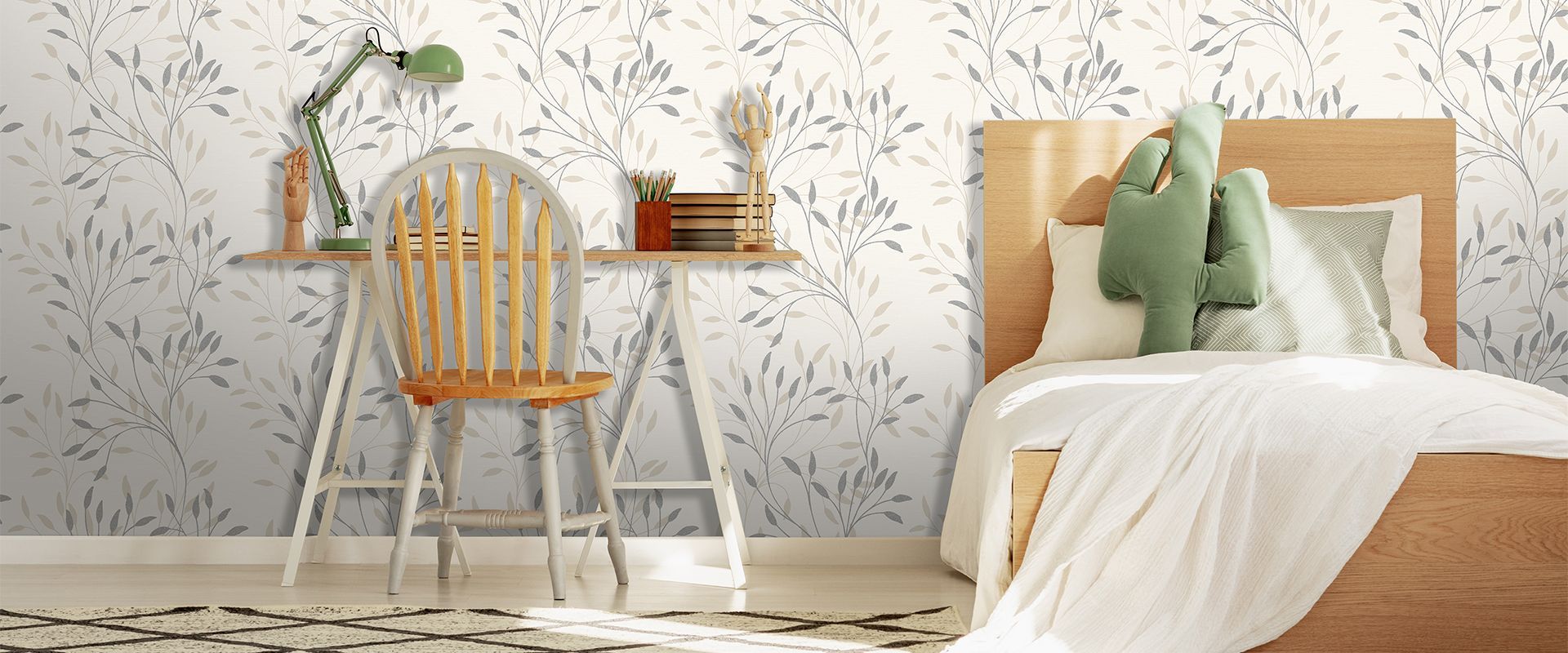 Мотив MELISSA 88131 - Интерьер - фото 1