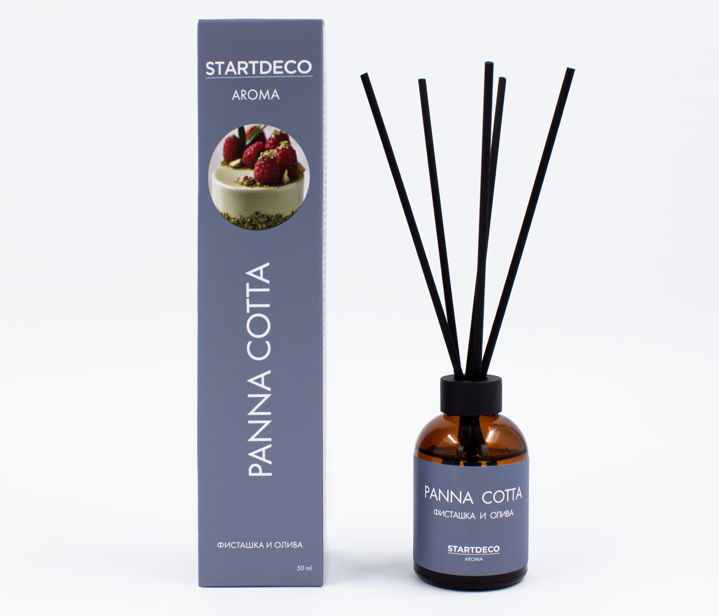 Аромадиффузор STARTDECO PANNA COTTA / ПАННА-КОТТА - фото 2