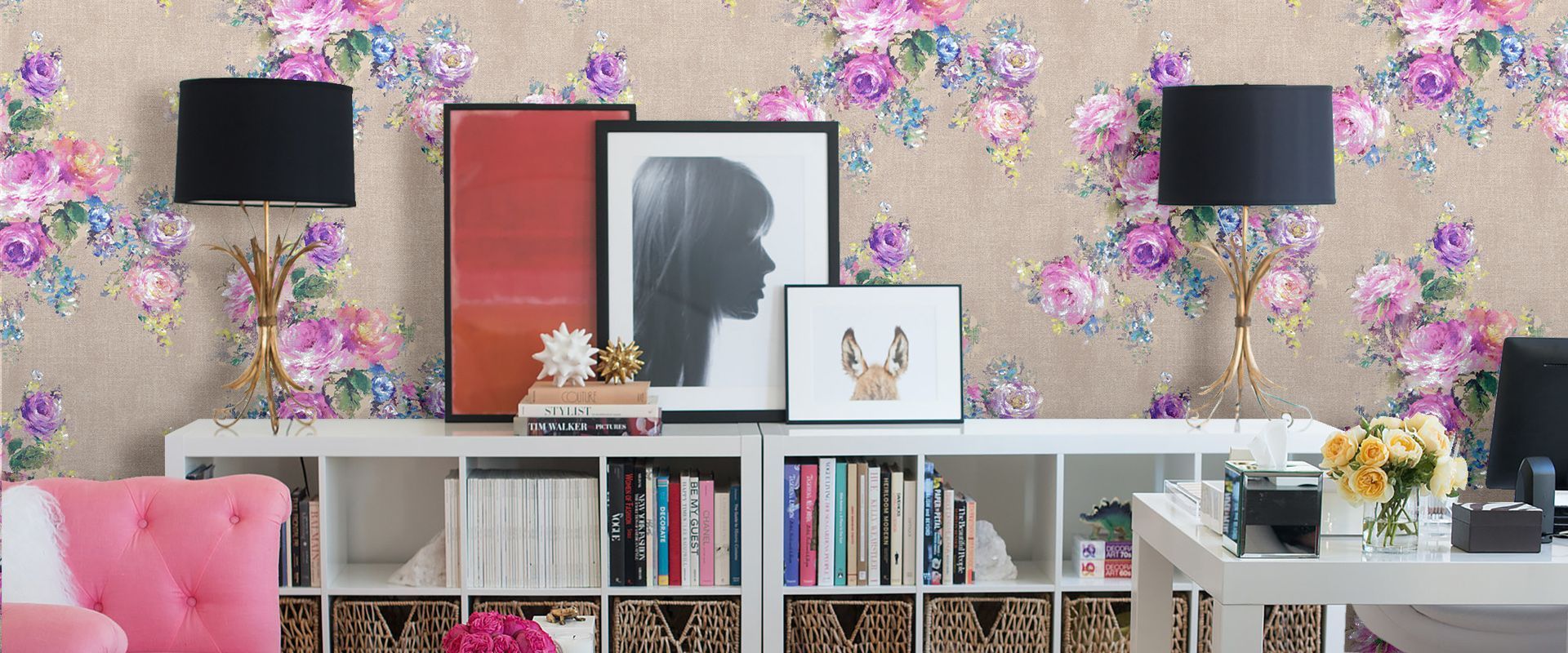 Мотив ANGELA 888302 - Интерьер - фото 1