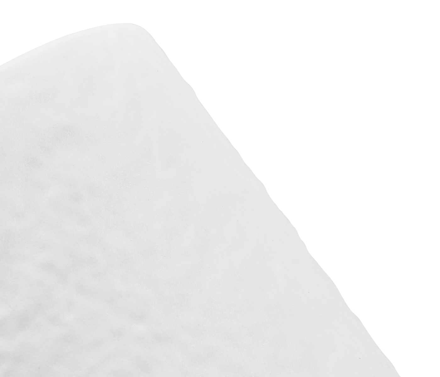 Стакан для зубных щеток LAVA / ЛАВА белый - фото 3