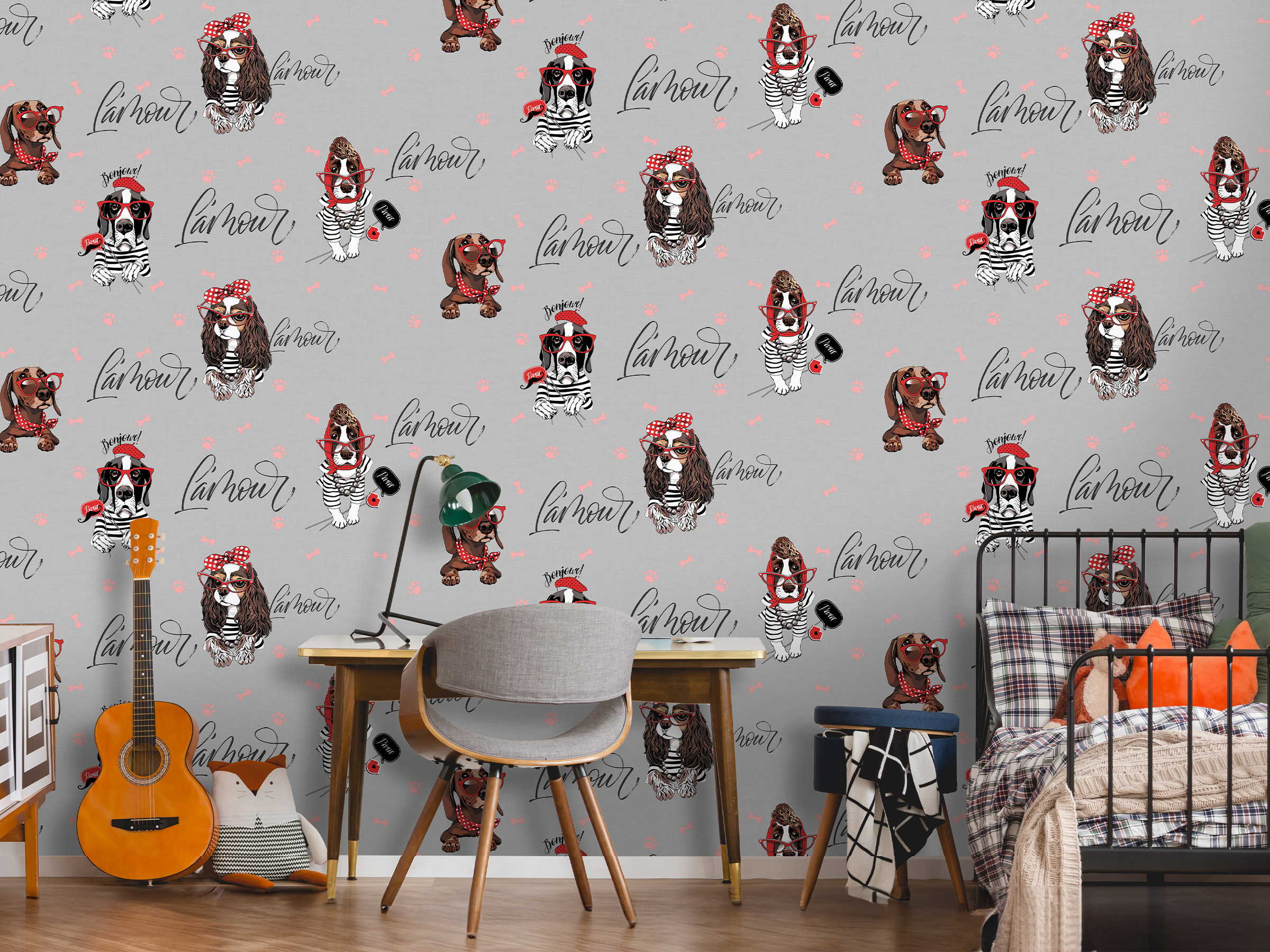 Мотив FRIEND 286077 - Интерьер - фото 1