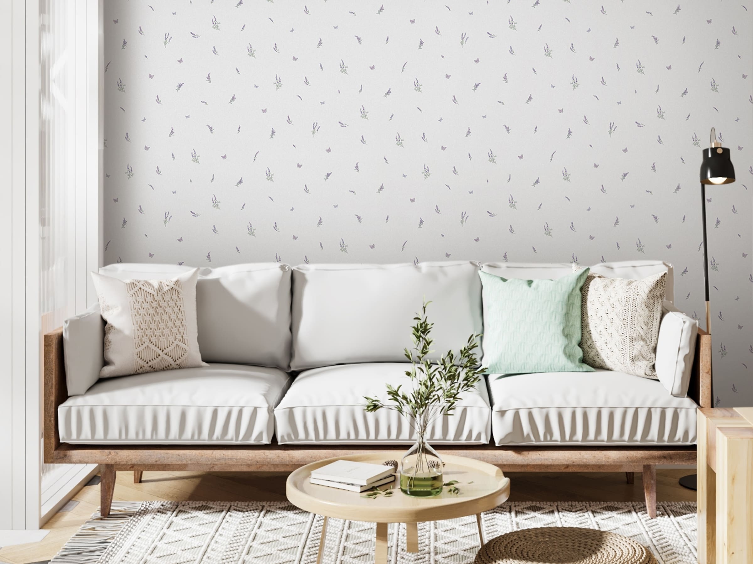 Мотив LA DACHA 285535 - Интерьер - фото 1