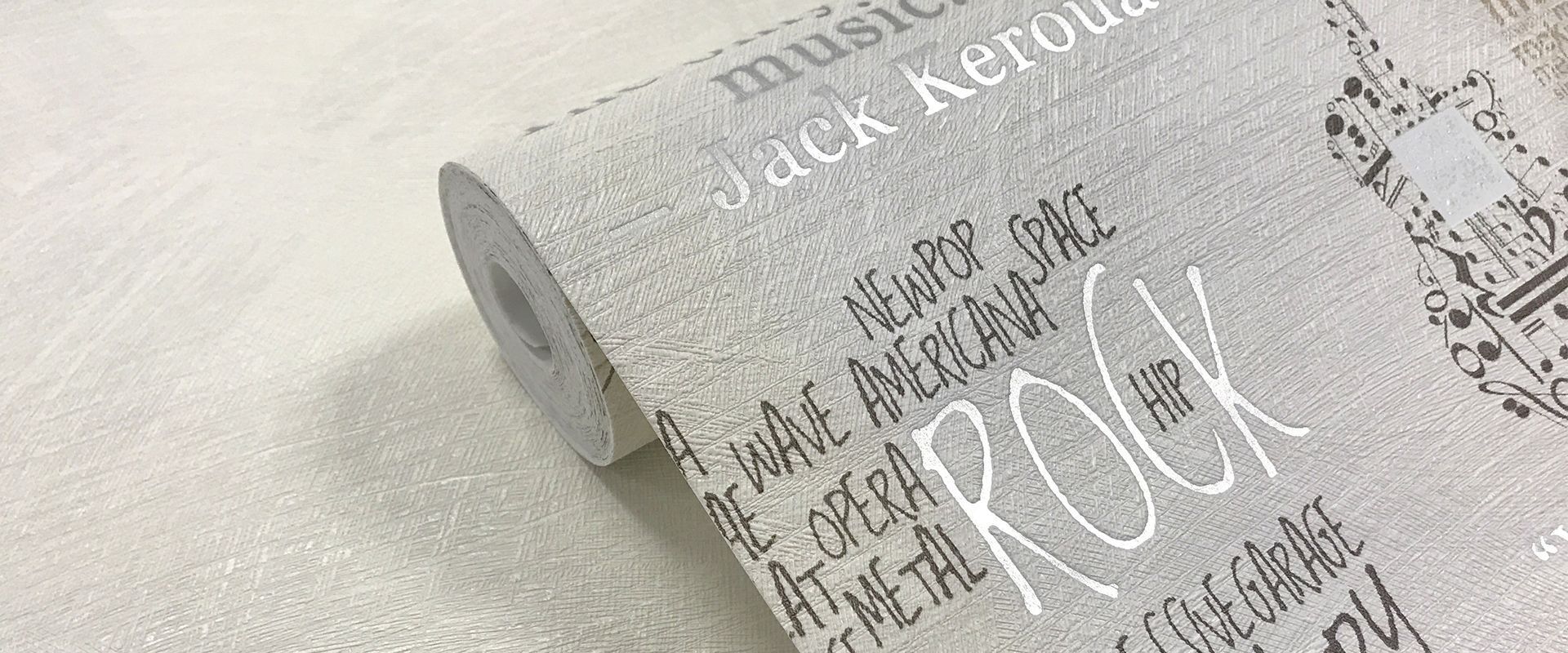 Мотив PLAY LIST 888352 - Текстура - фото 1