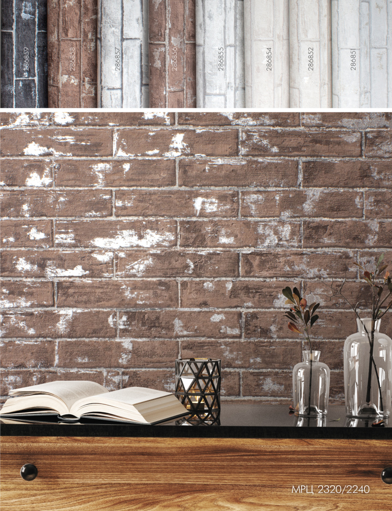 Новые коллекции обоев весна/лето 2024 - фото 14