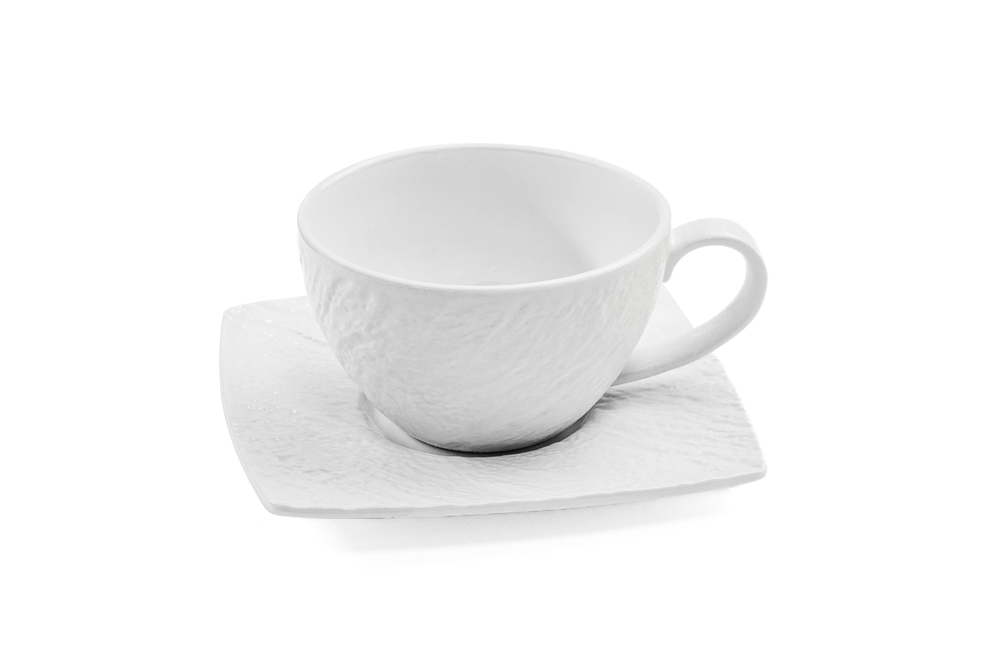 Чайная пара LAVA (белый, 1 шт) - фото 3