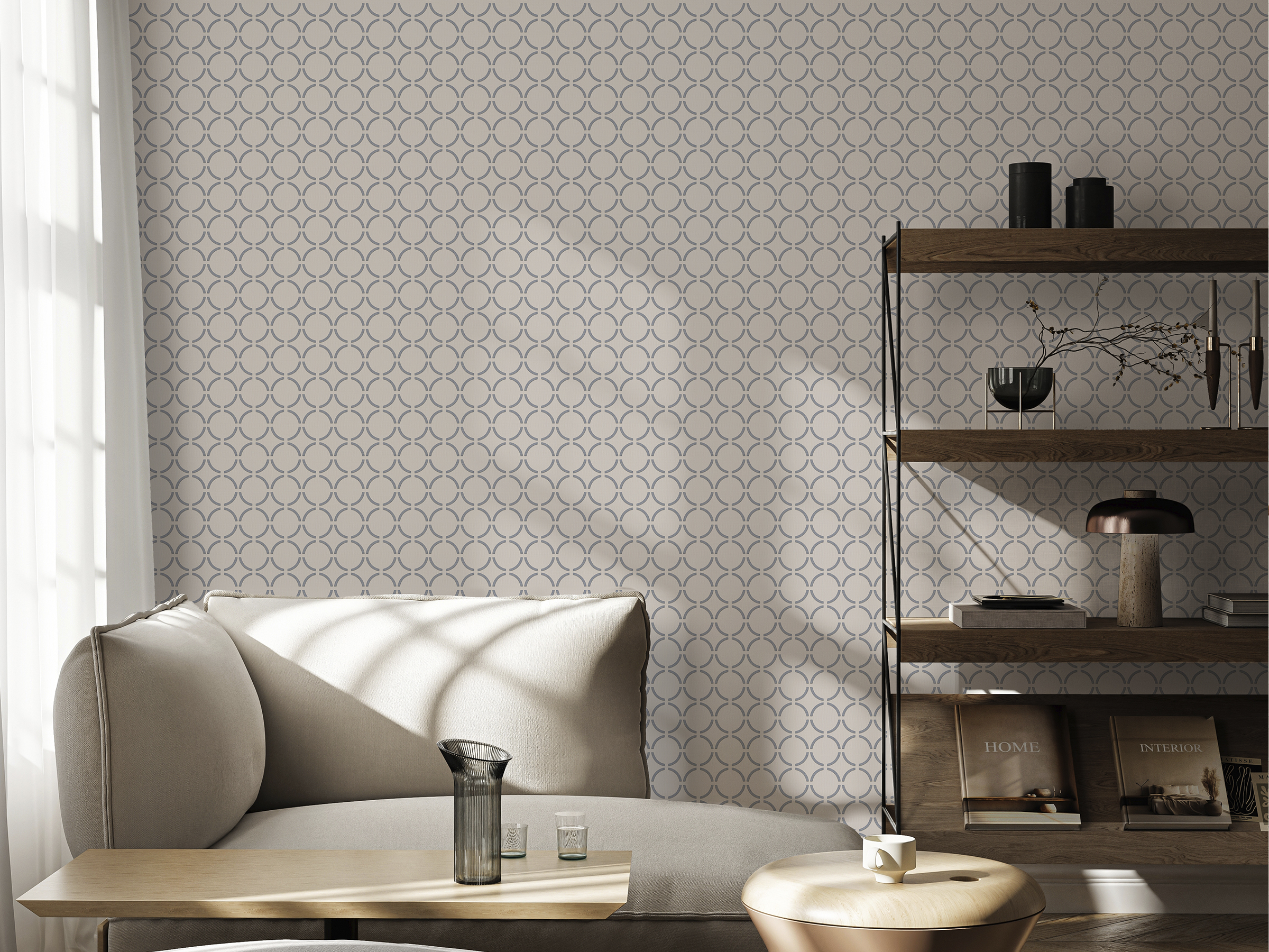 Мотив CONNECT 585268 - Интерьер - фото 1