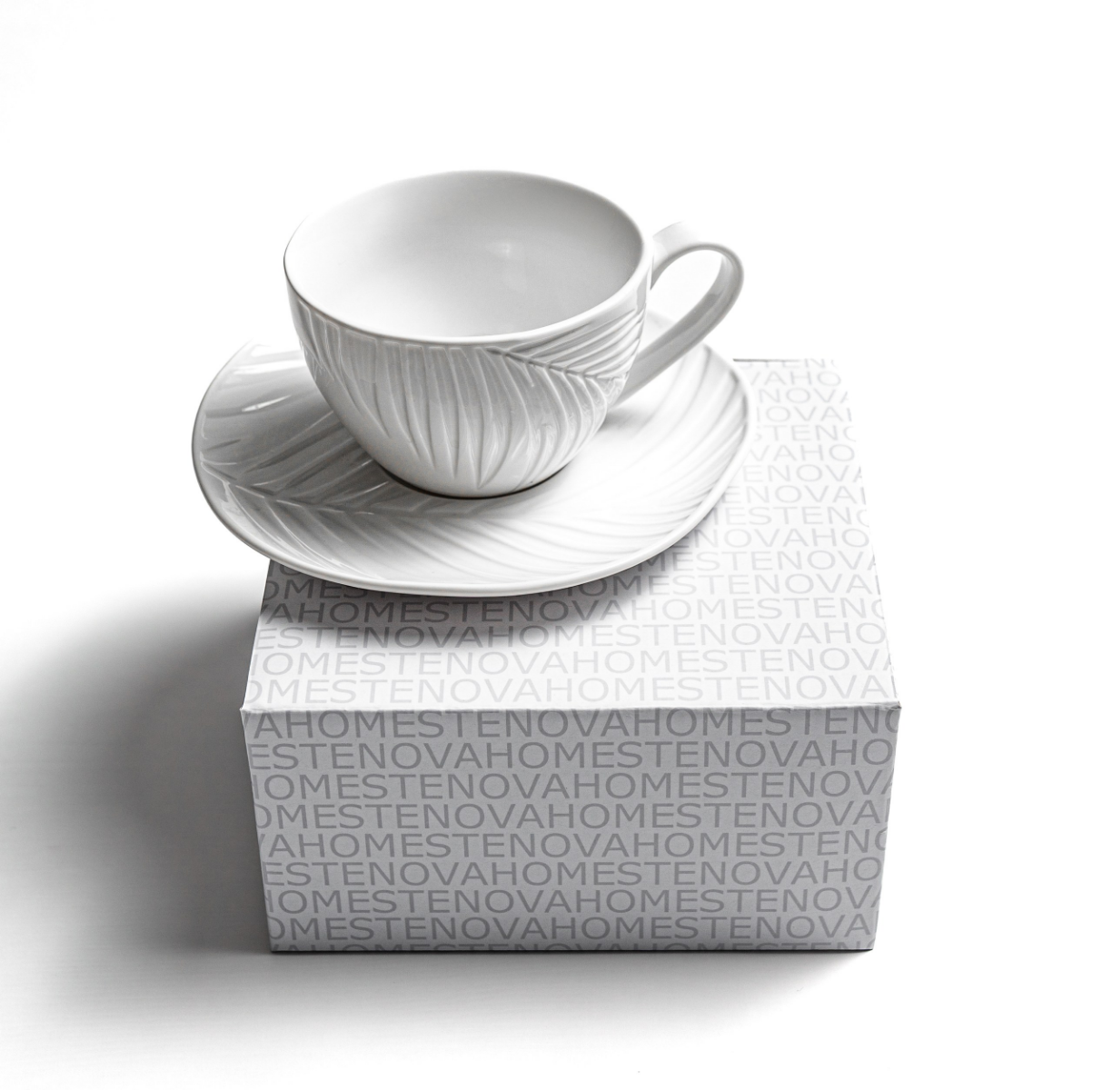 Чайная пара BALI (белый, 1 шт) - фото 3