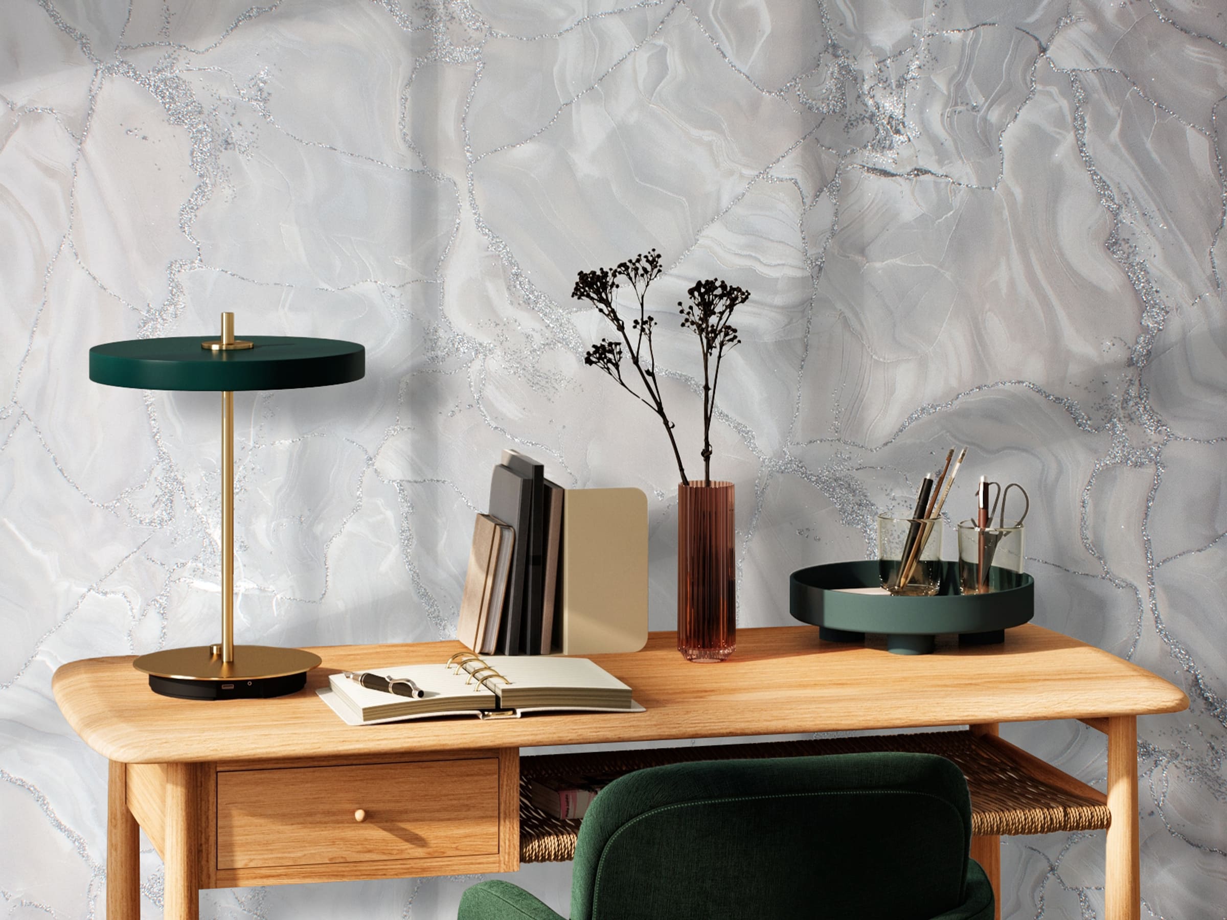 Мотив AGATA 588657 - Интерьер - фото 1