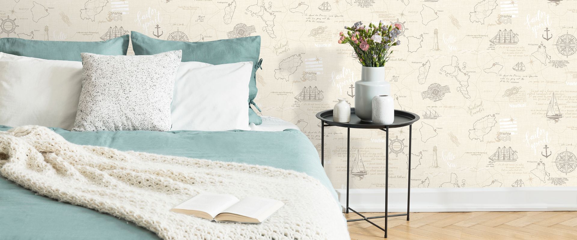 Мотив MARINA 88312 - Интерьер - фото 1