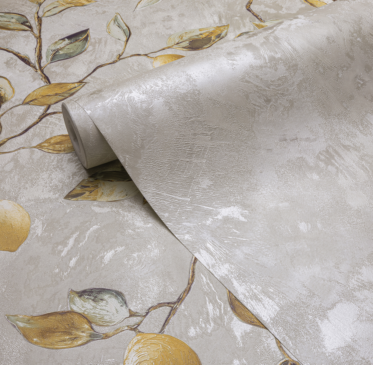 Фон LEMON / ЛИМОН 587376 - Текстура - фото 3