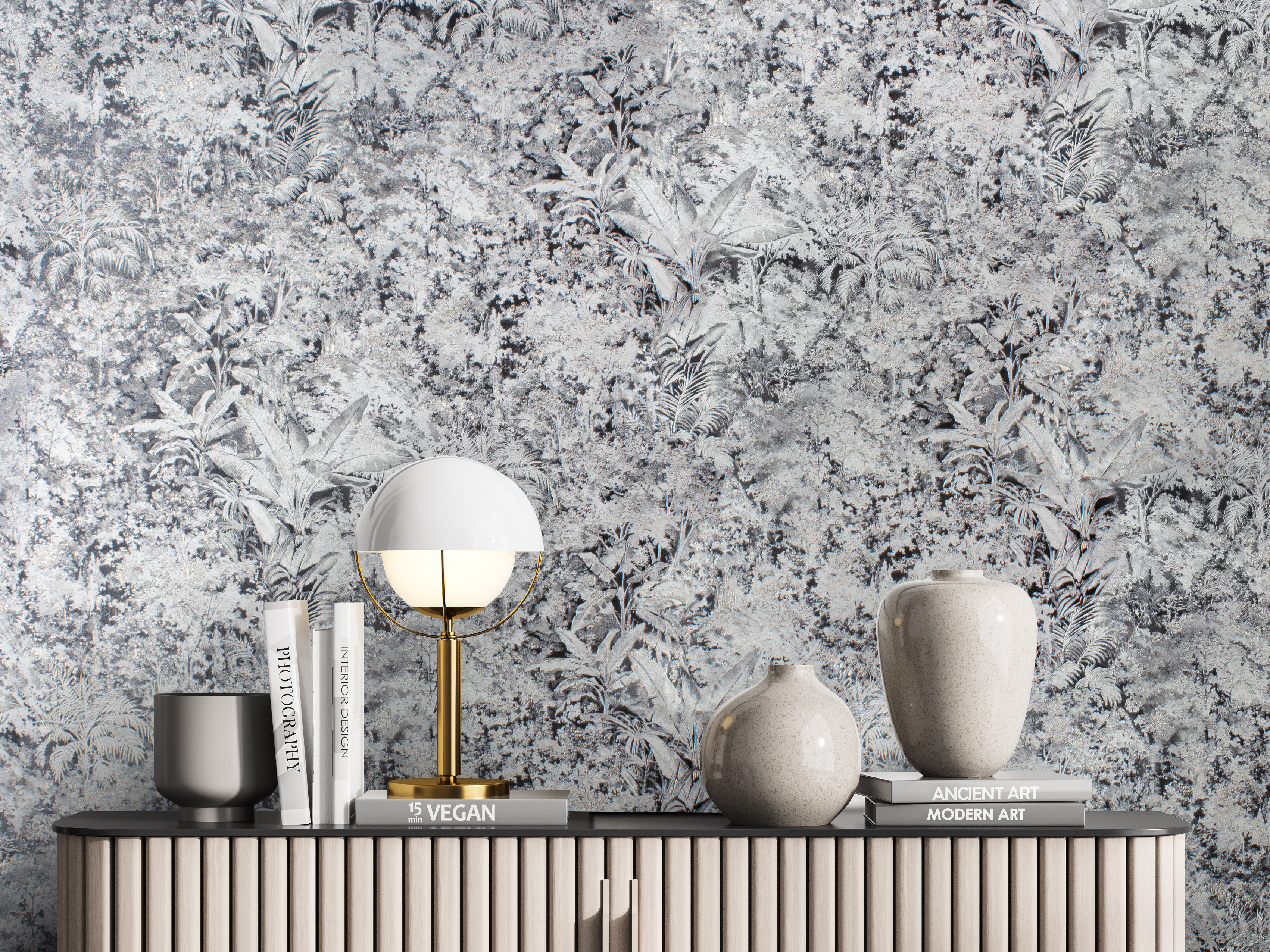 Мотив JUNGLE 287099 - Интерьер - фото 1