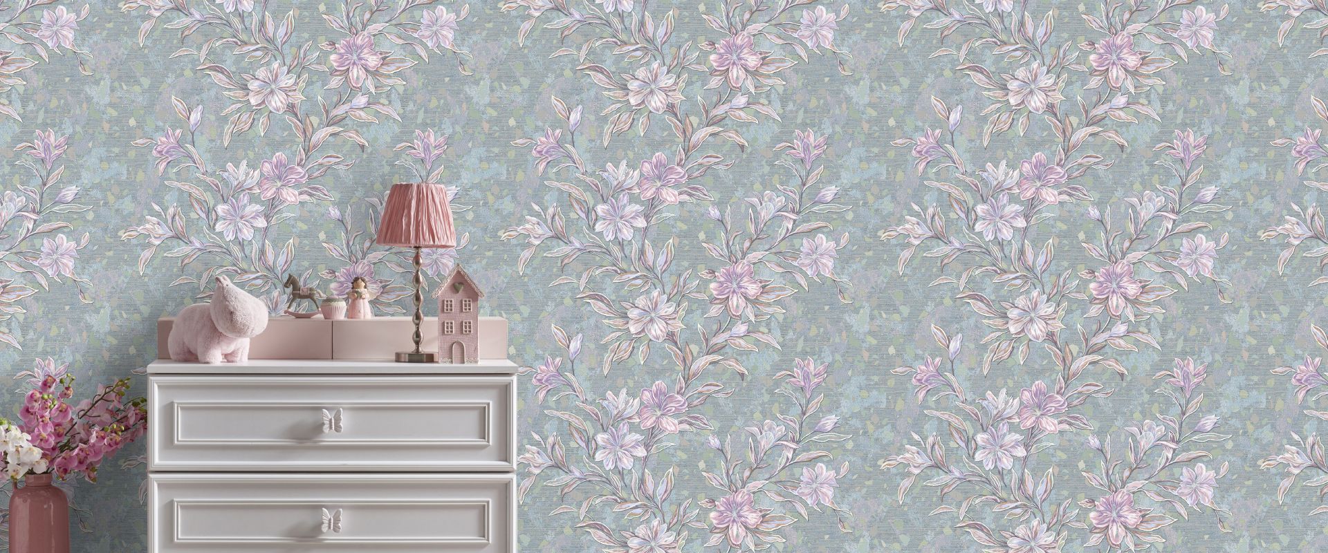 Мотив VIRGINIA 889453 - Интерьер - фото 1