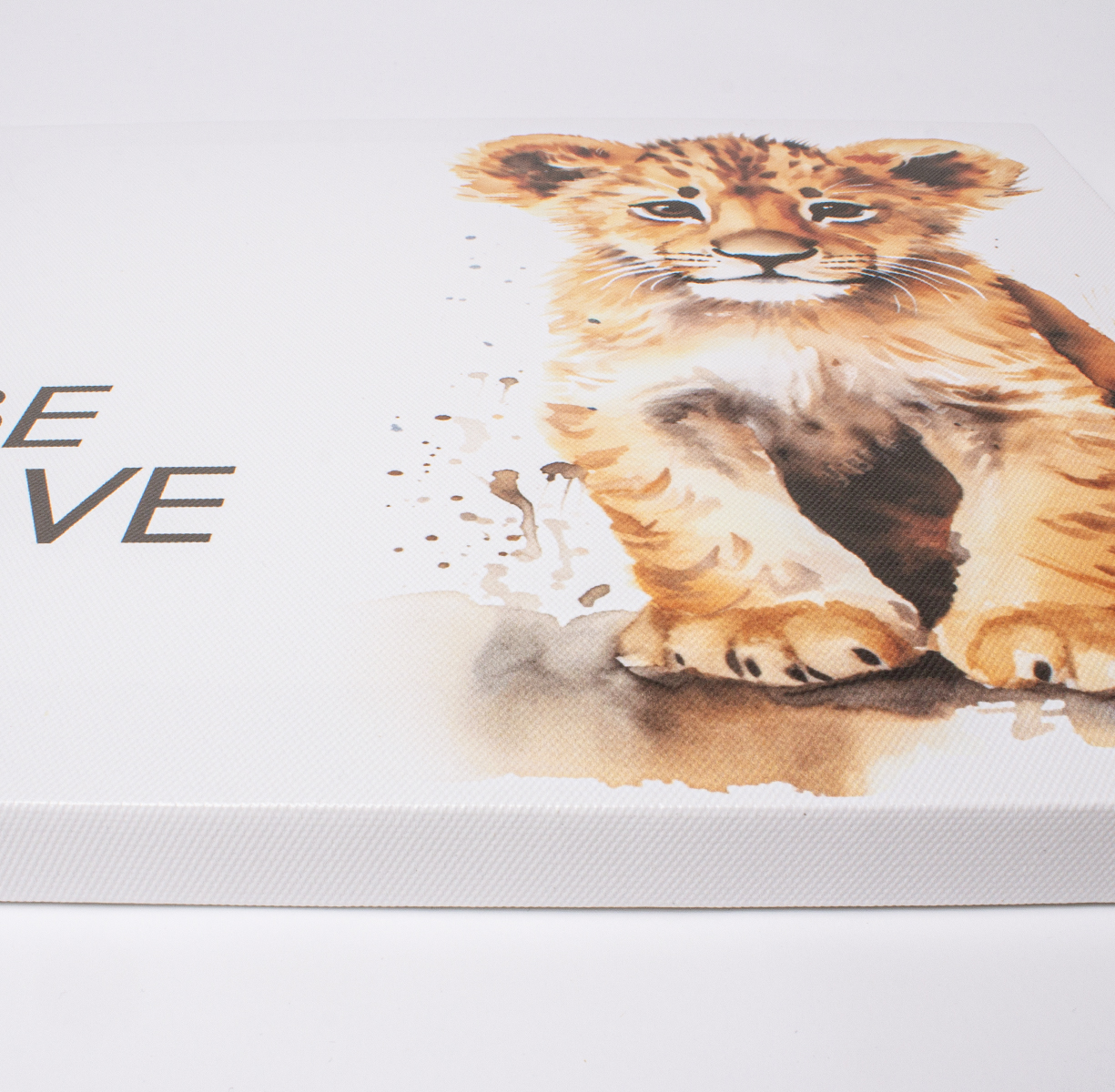 Картина на холсте BE YOURSELF арт.8233033 - фото 3