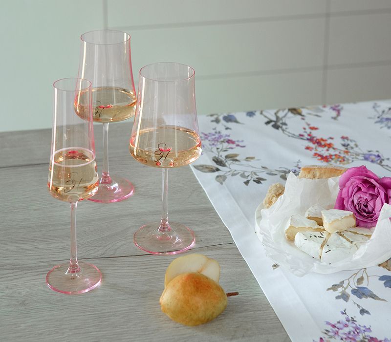 Набор бокалов для вина ASTORIA ROSE - фото 3