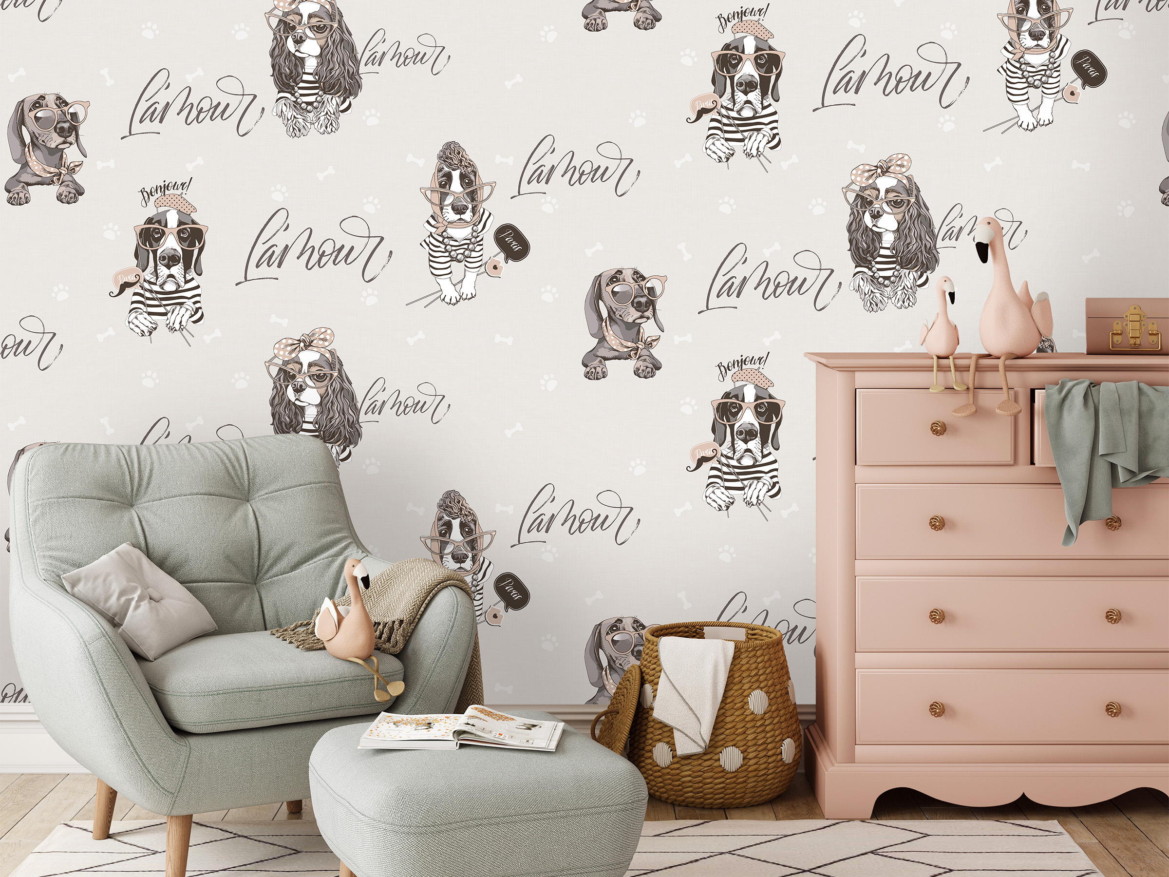 Мотив FRIEND 286072 - Интерьер - фото 1