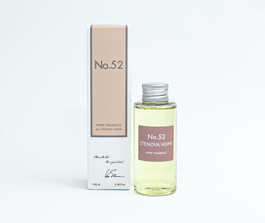 Filler (refill) for diffuser No. №52