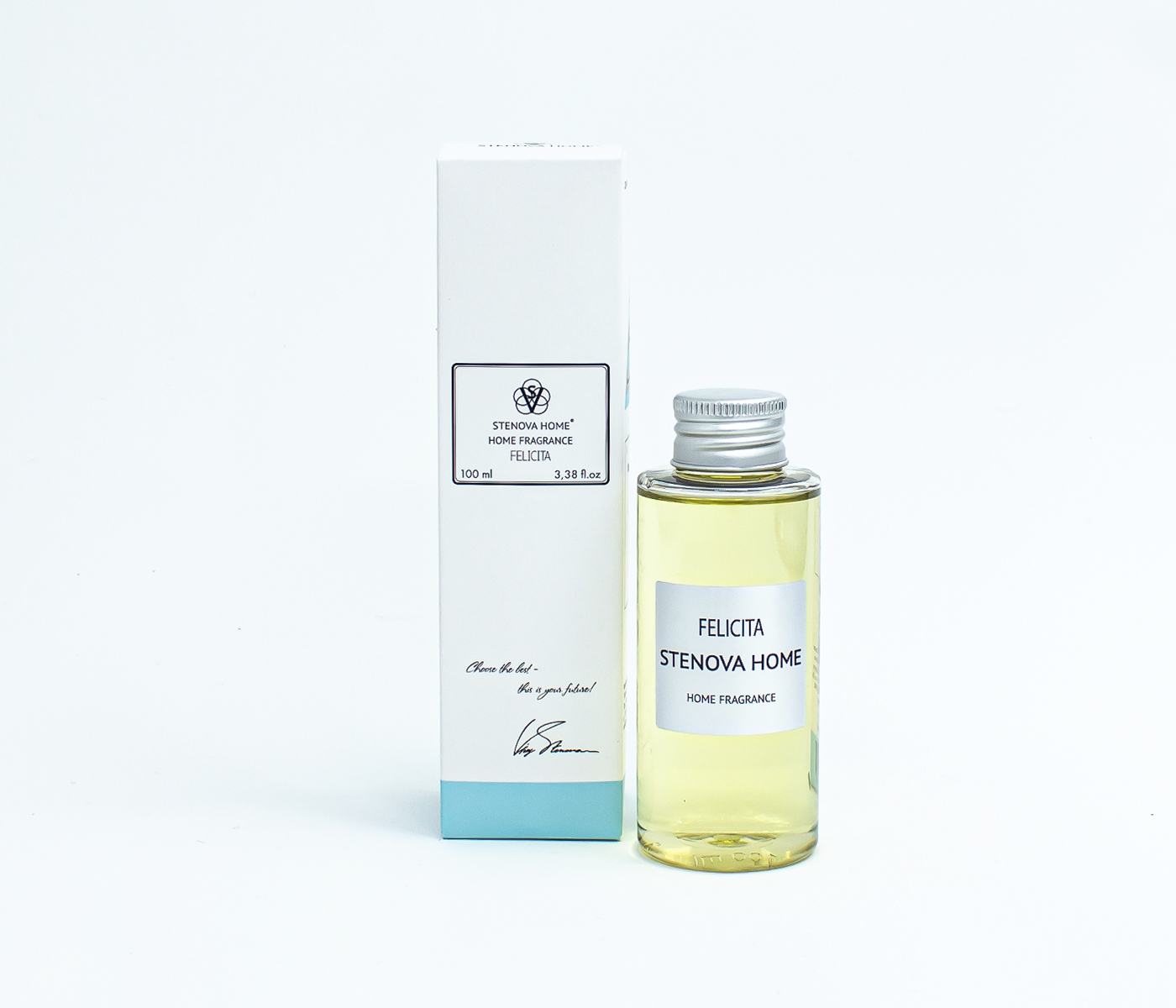 Наполнитель (рефил) для диффузора FELICITA - фото 1