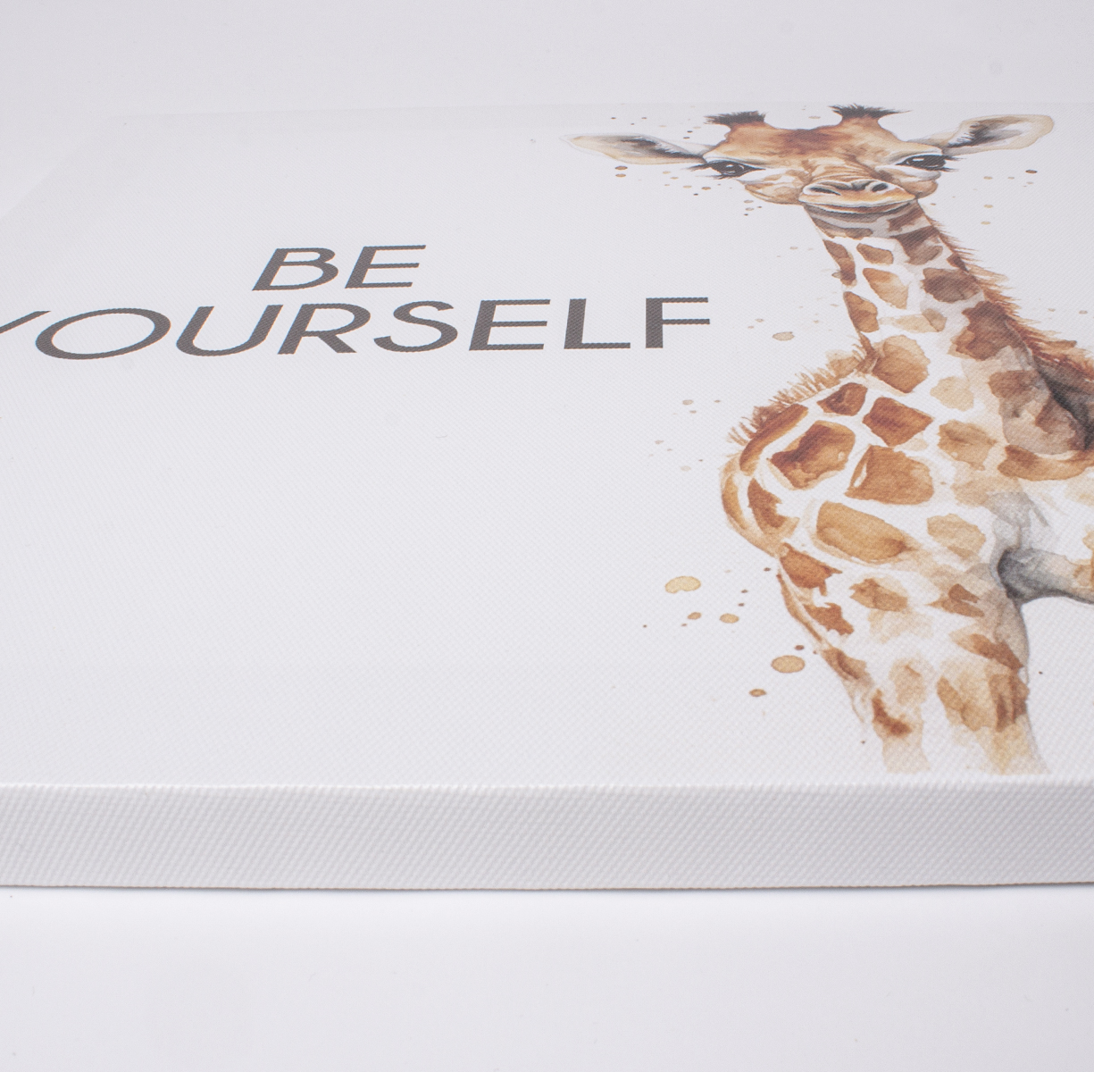 Картина на холсте BE YOURSELF арт.8233032 - фото 3