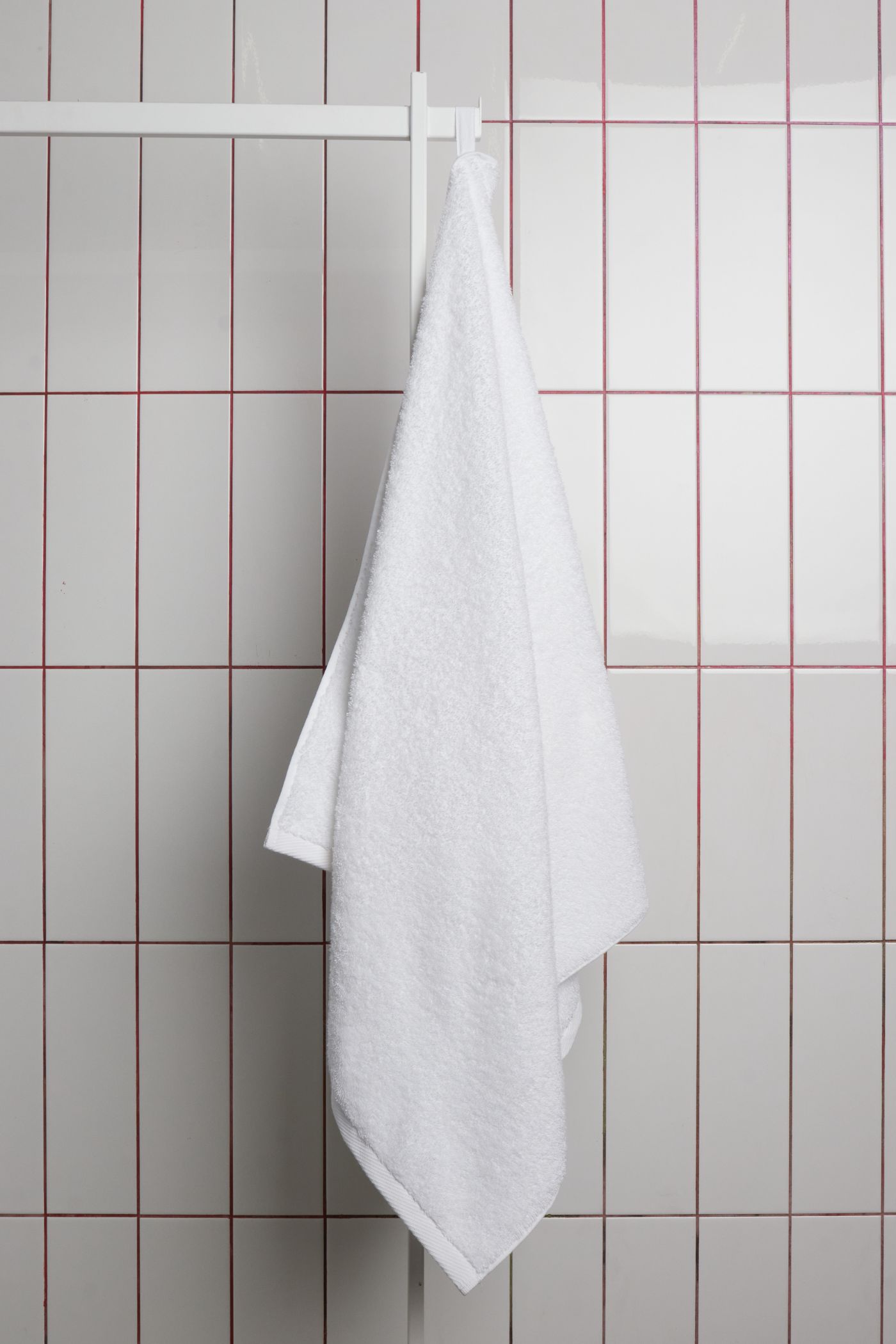 Полотенце махровое IDEAL (белый) - фото 6