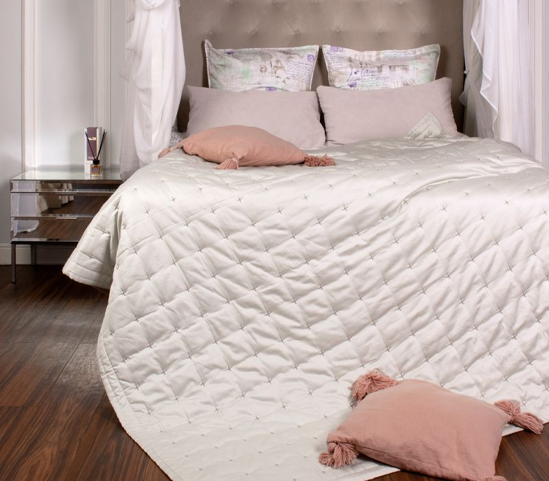 Покрывало стеганое SMOKY - фото 1