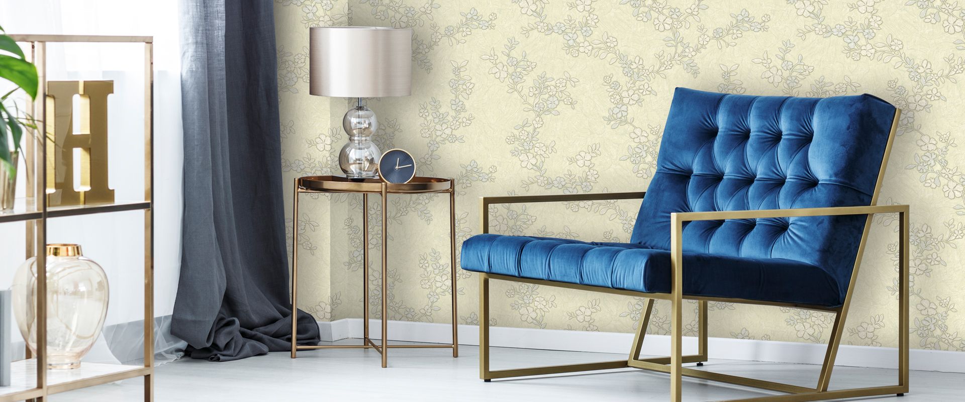 Мотив PAULINA 888653 - Интерьер - фото 1