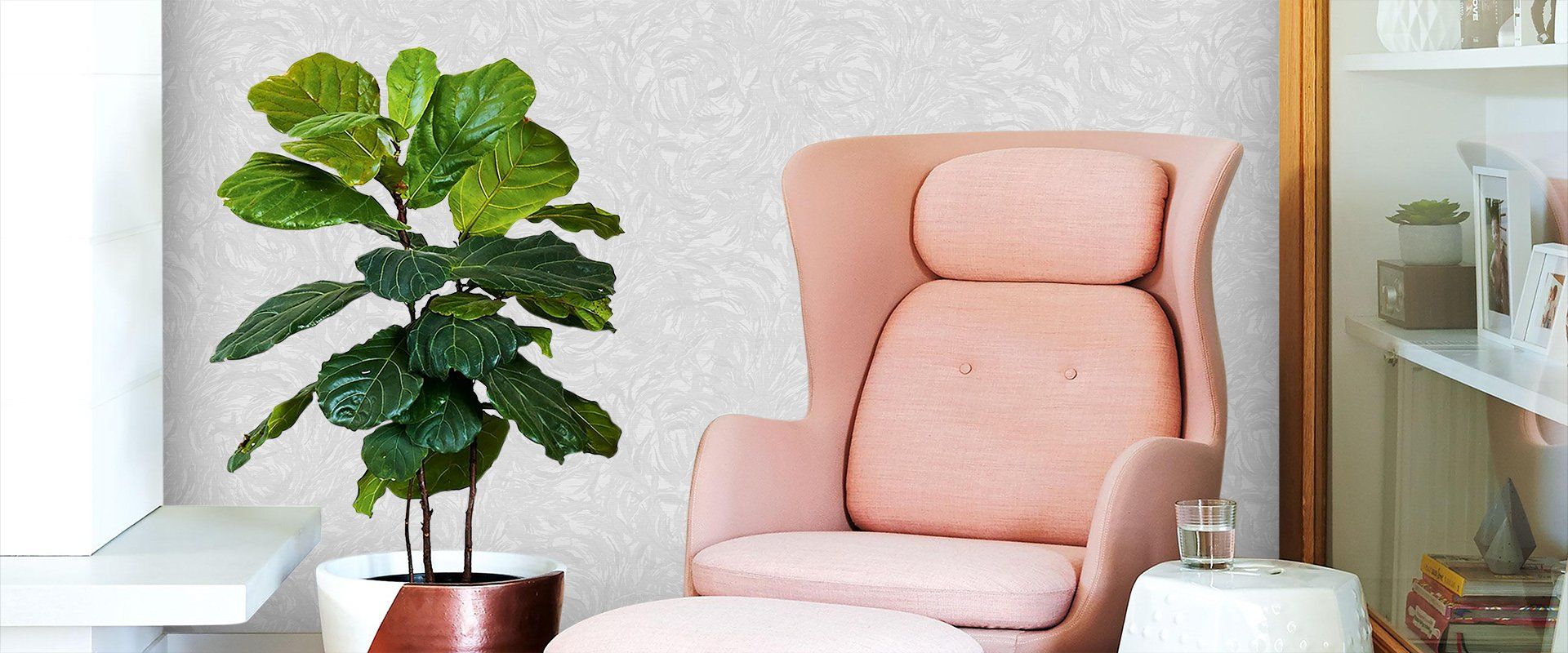 Фон VENERA 998451 - Интерьер - фото 1