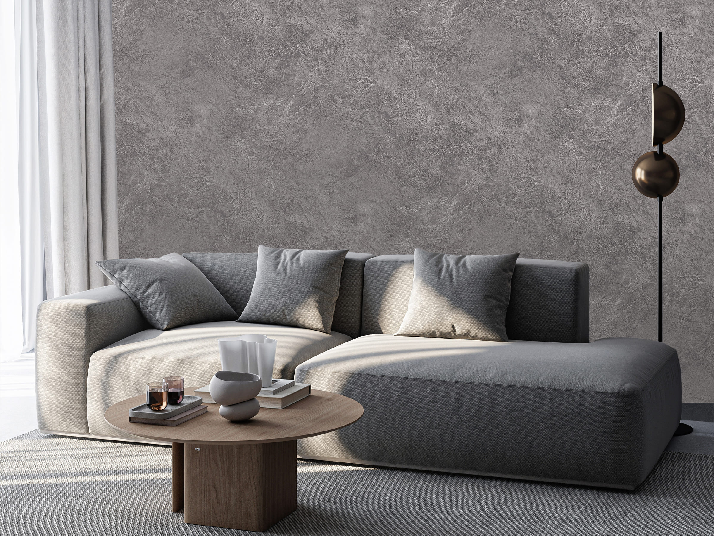 Фон PLATINUM 589087 - Интерьер - фото 1