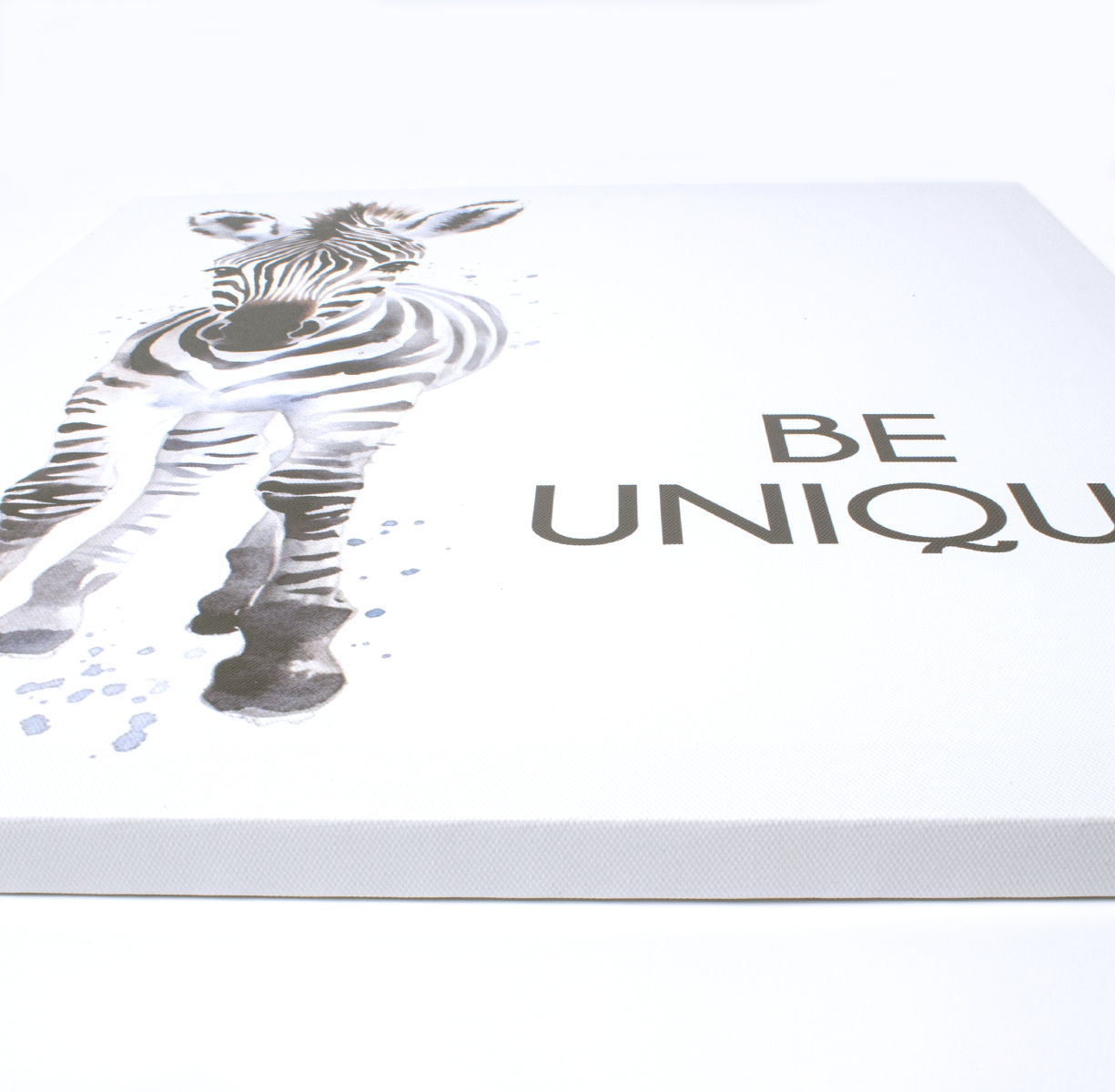 Картина на холсте BE YOURSELF арт.8245034 - фото 4