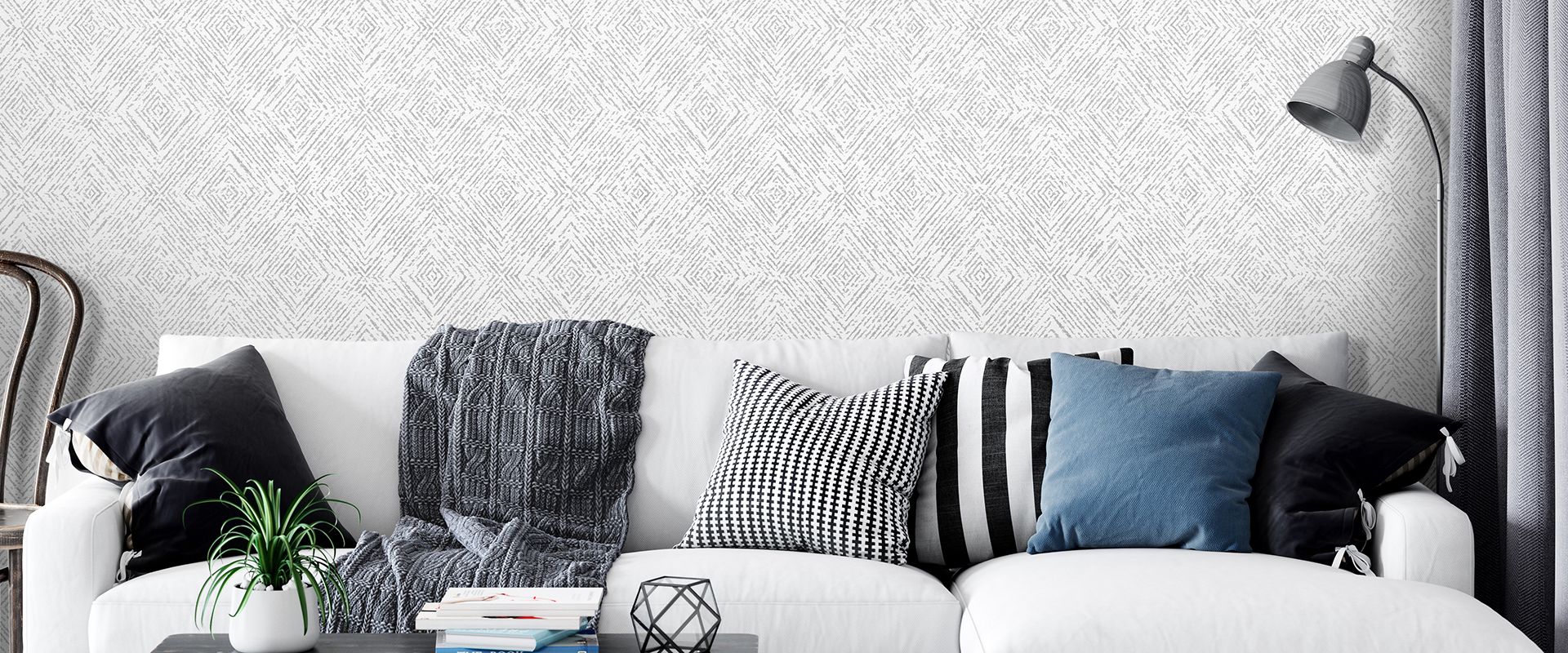 Мотив BERGAMO 889511 - Интерьер - фото 1