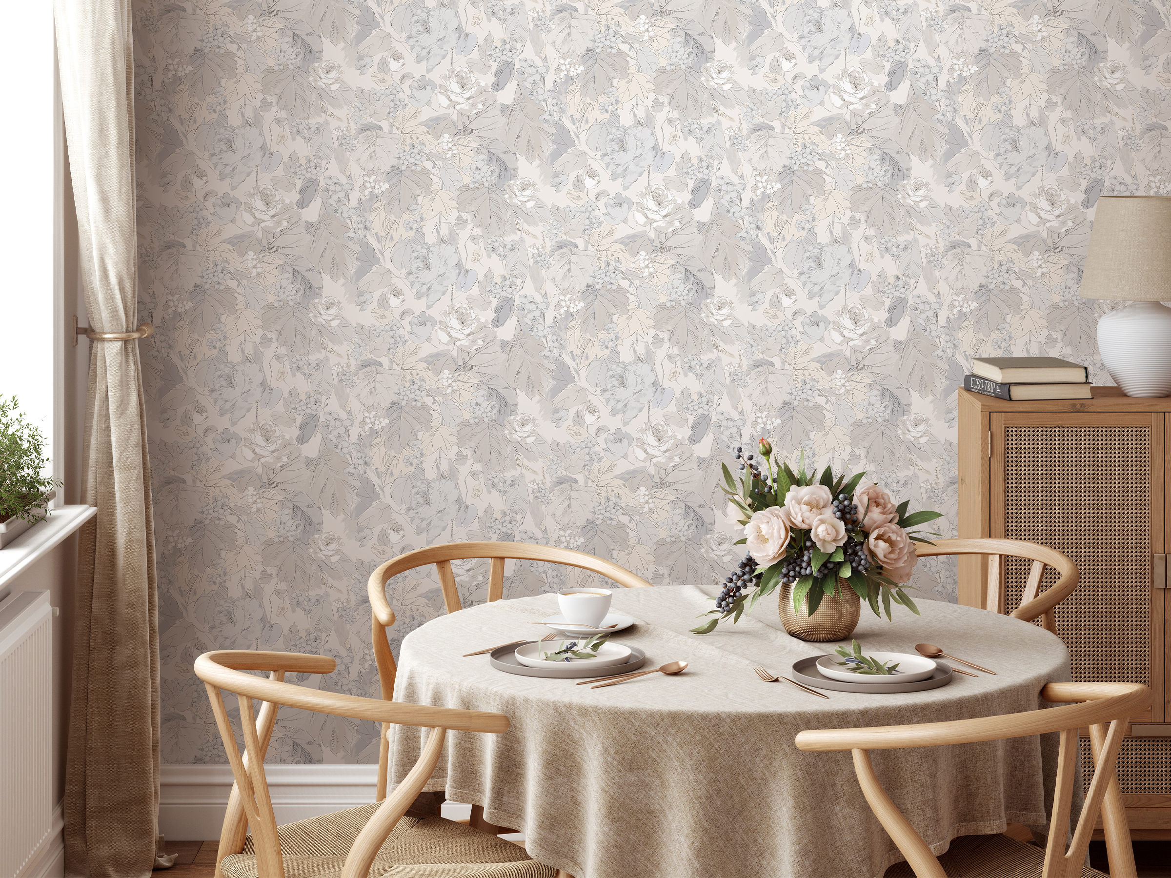 Мотив REGINA 283427 - Интерьер - фото 1