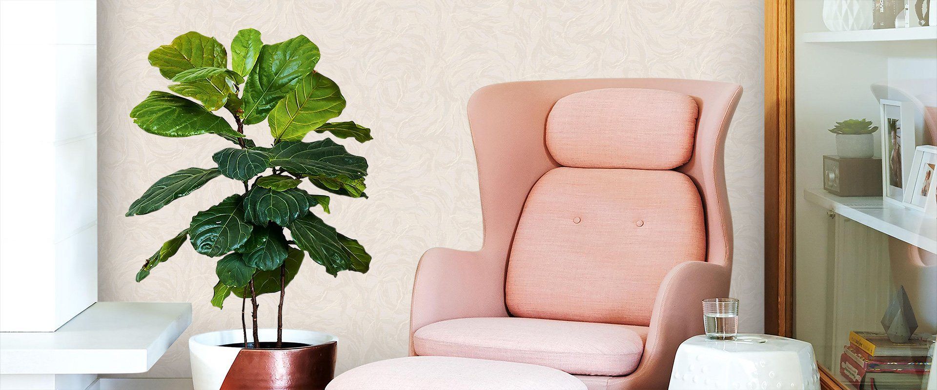 Фон VENERA 998452 - Интерьер - фото 1