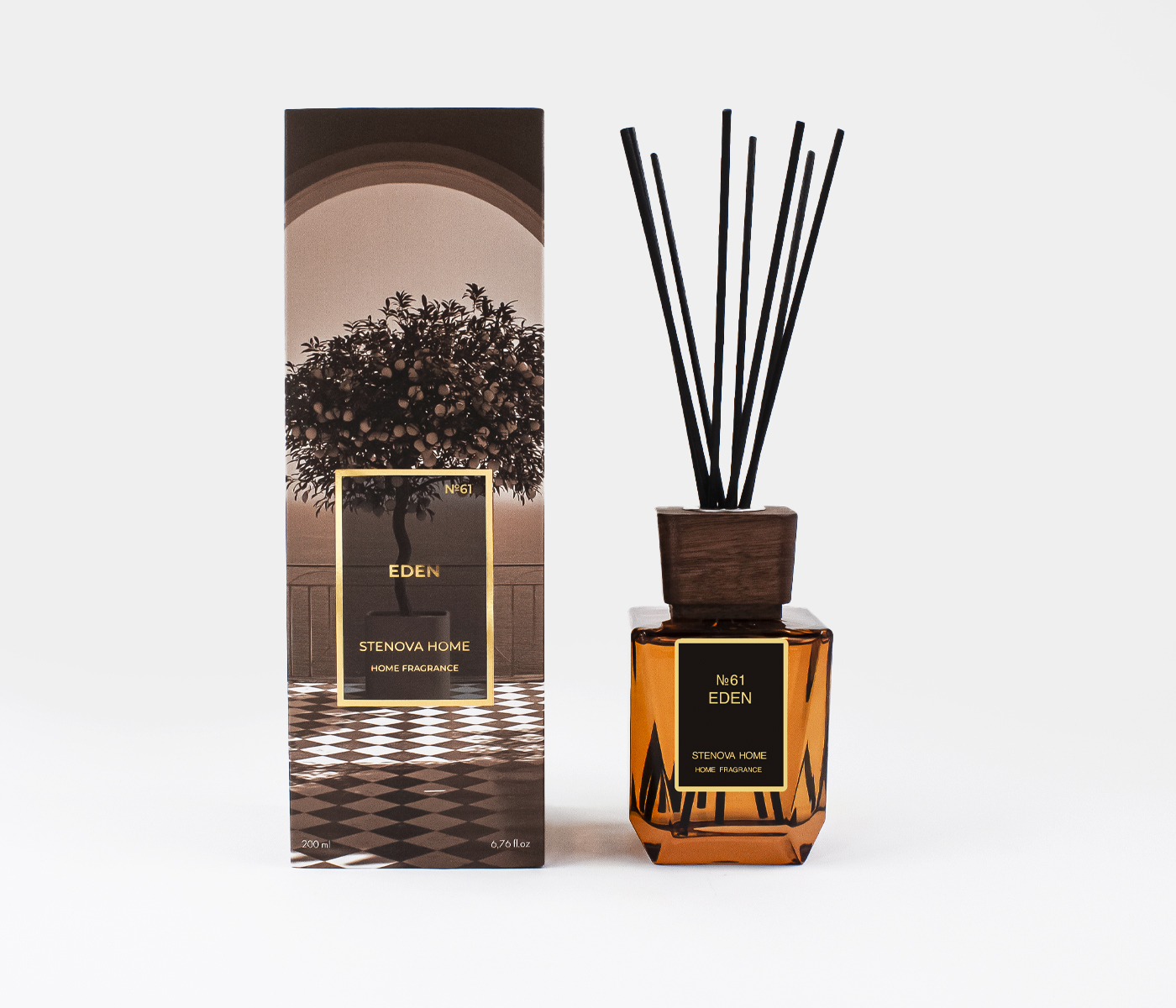 Аромат №61 EDEN PREMIUM EDITION - фото 2