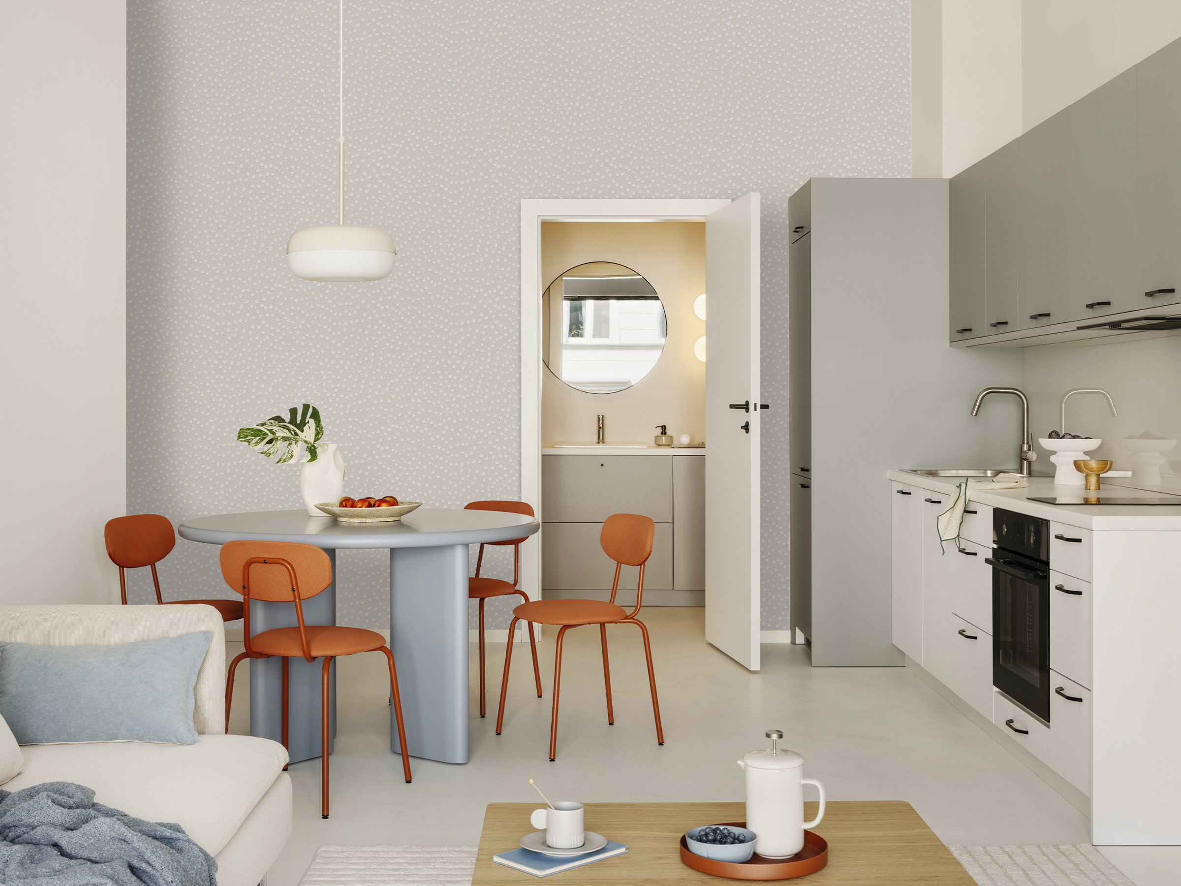 Мотив MILANA 585376 - Интерьер - фото 1