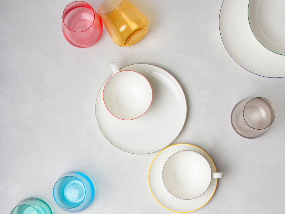 Новинки в STENOVA HOME: фарфоровая посуда!