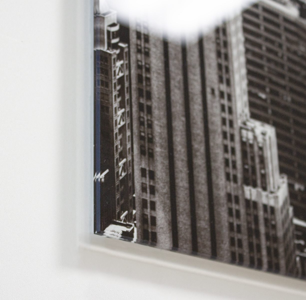 Картина на стекле MEGAPOLIS арт.8145008 - фото 5