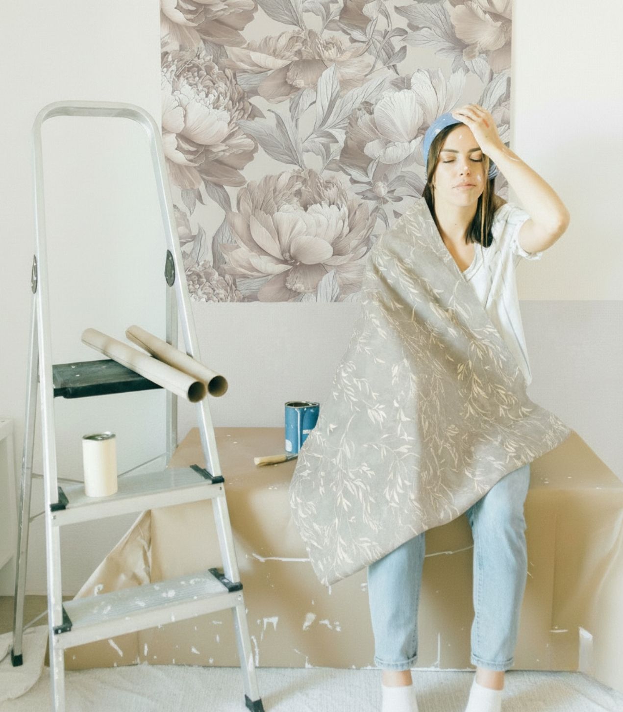 Как правильно выбрать цвет обоев: полный гид по выбору идеального оттенка для вашего интерьера