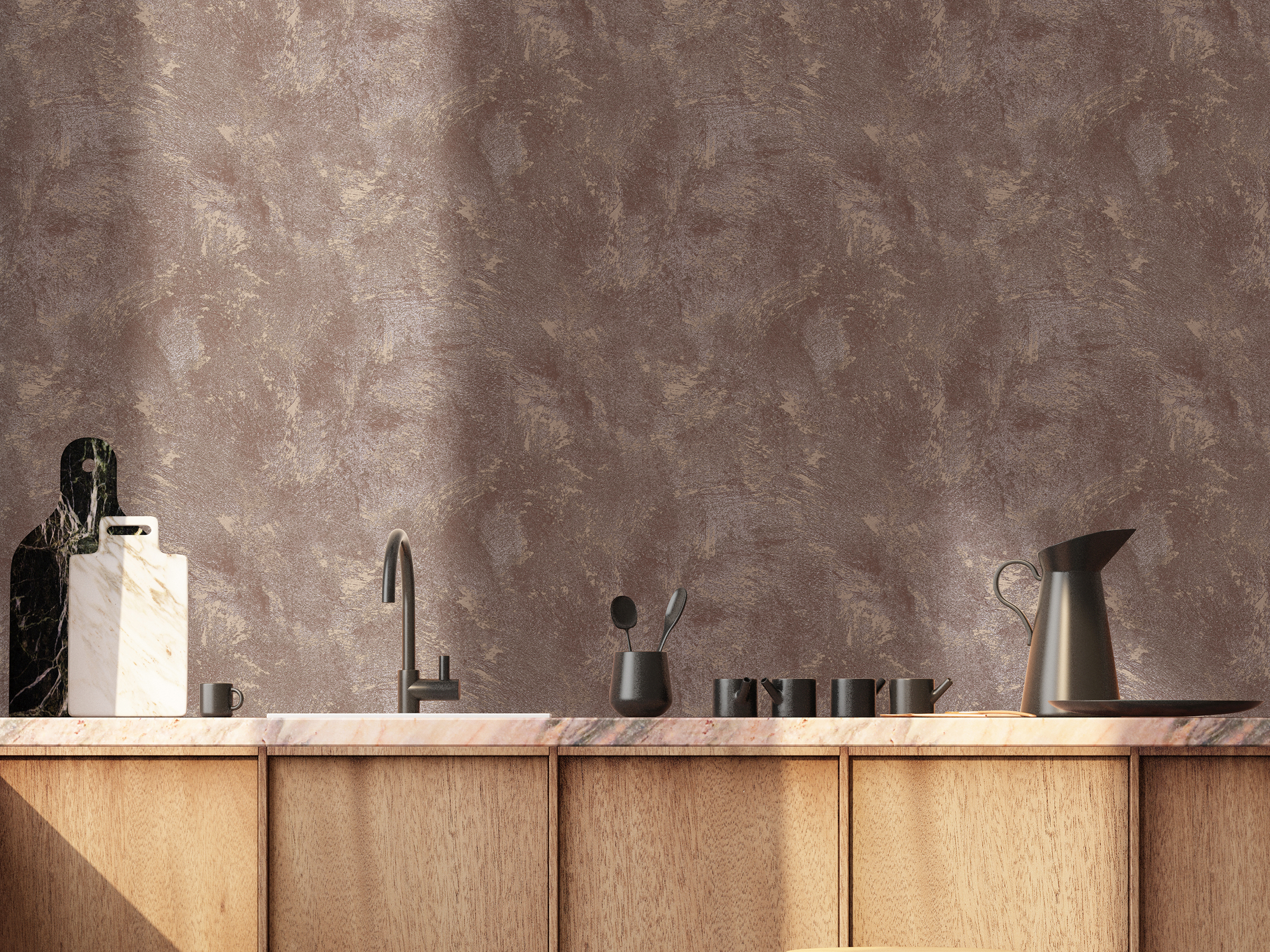 Фон VENEZIA 283822 - Интерьер - фото 1