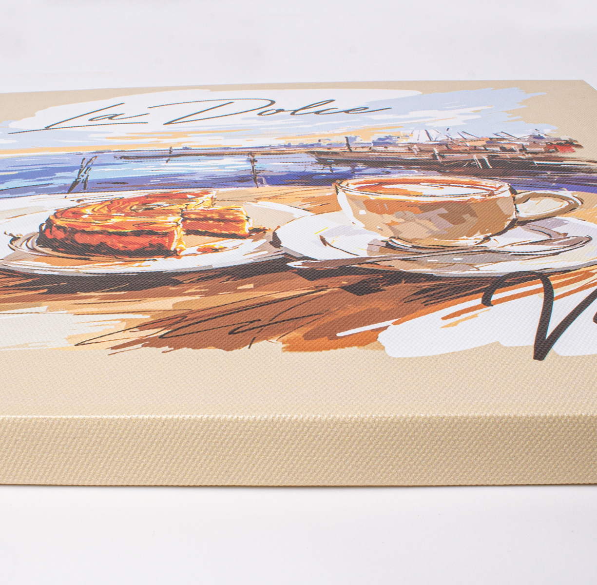 Картина на холсте DOLCE VITA арт. 8233028 - фото 3