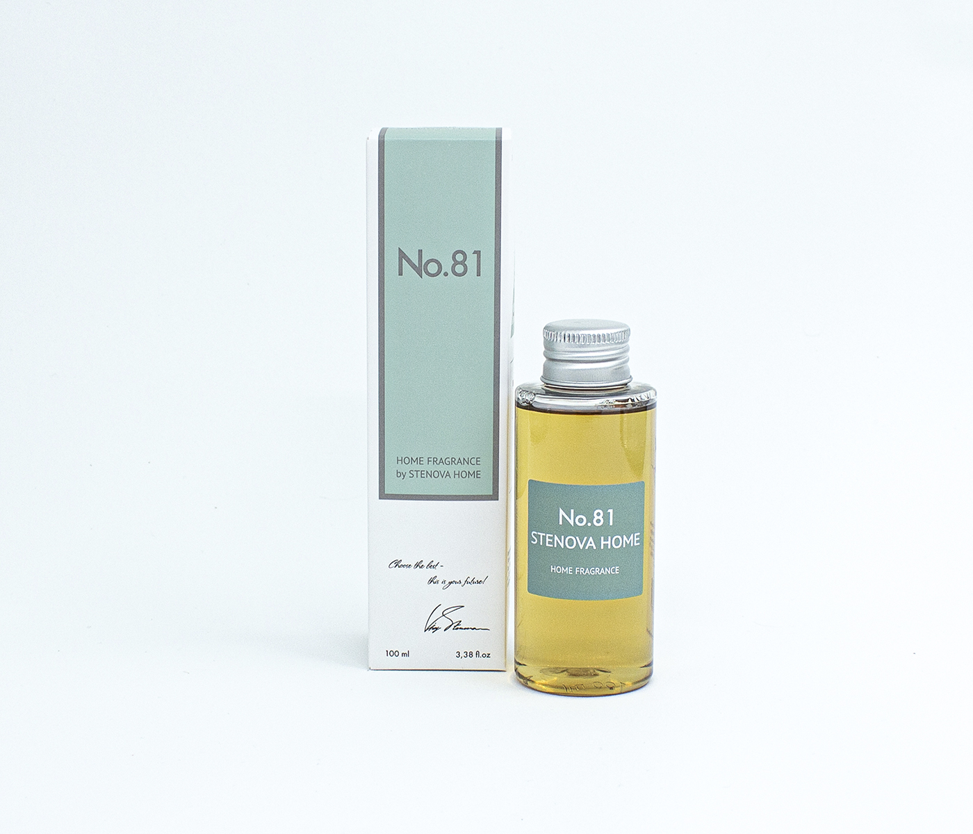 Наполнитель (рефил) для диффузора №81 - фото 1