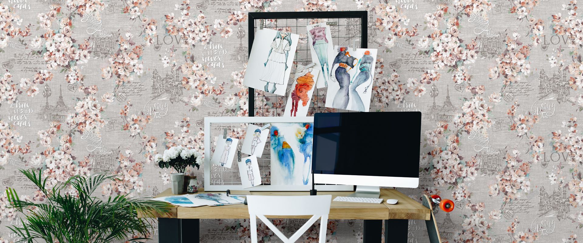 Мотив ROMANTICA 88257 - Интерьер - фото 1