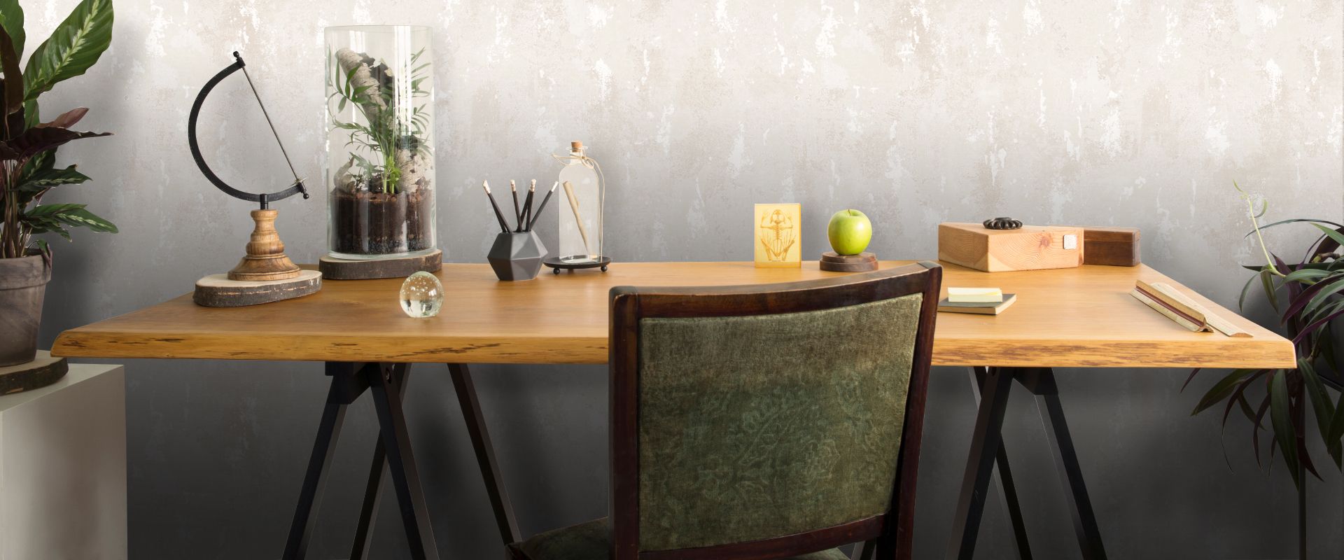 Фон PORTO 889722 - Интерьер - фото 1