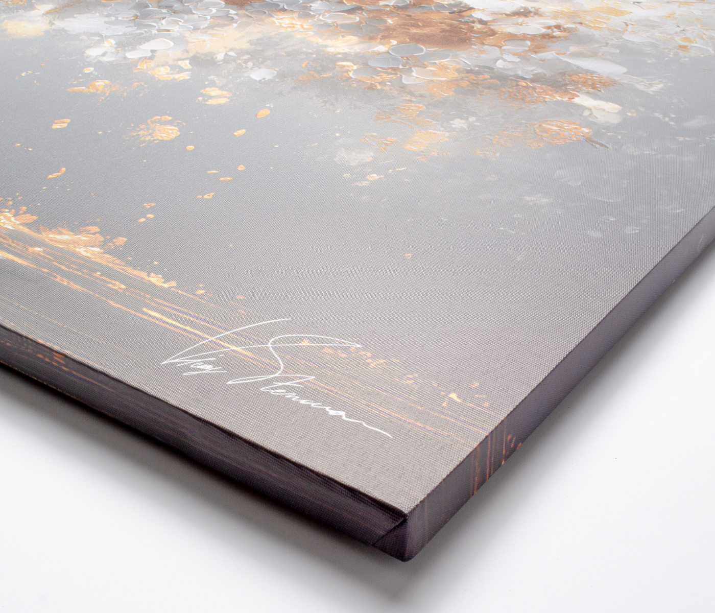 Картина на холсте GOLDEN TREE арт.8271139 - фото 3