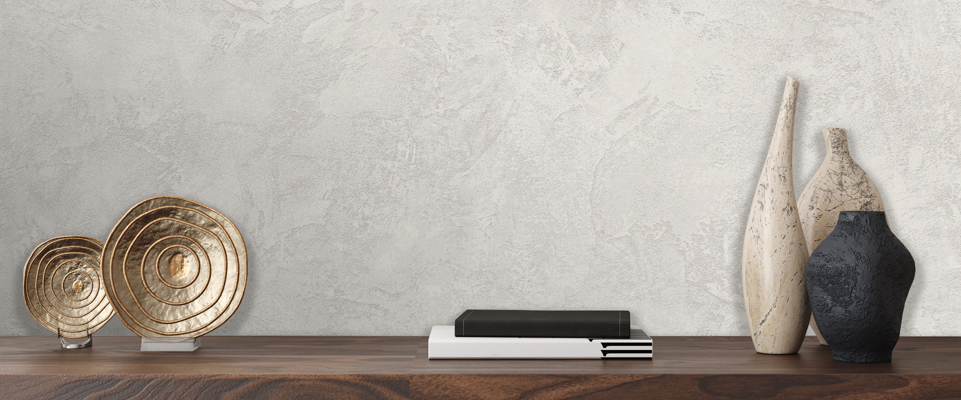 Фон BELISSIMO GRIS 283186 - Интерьер - фото 1