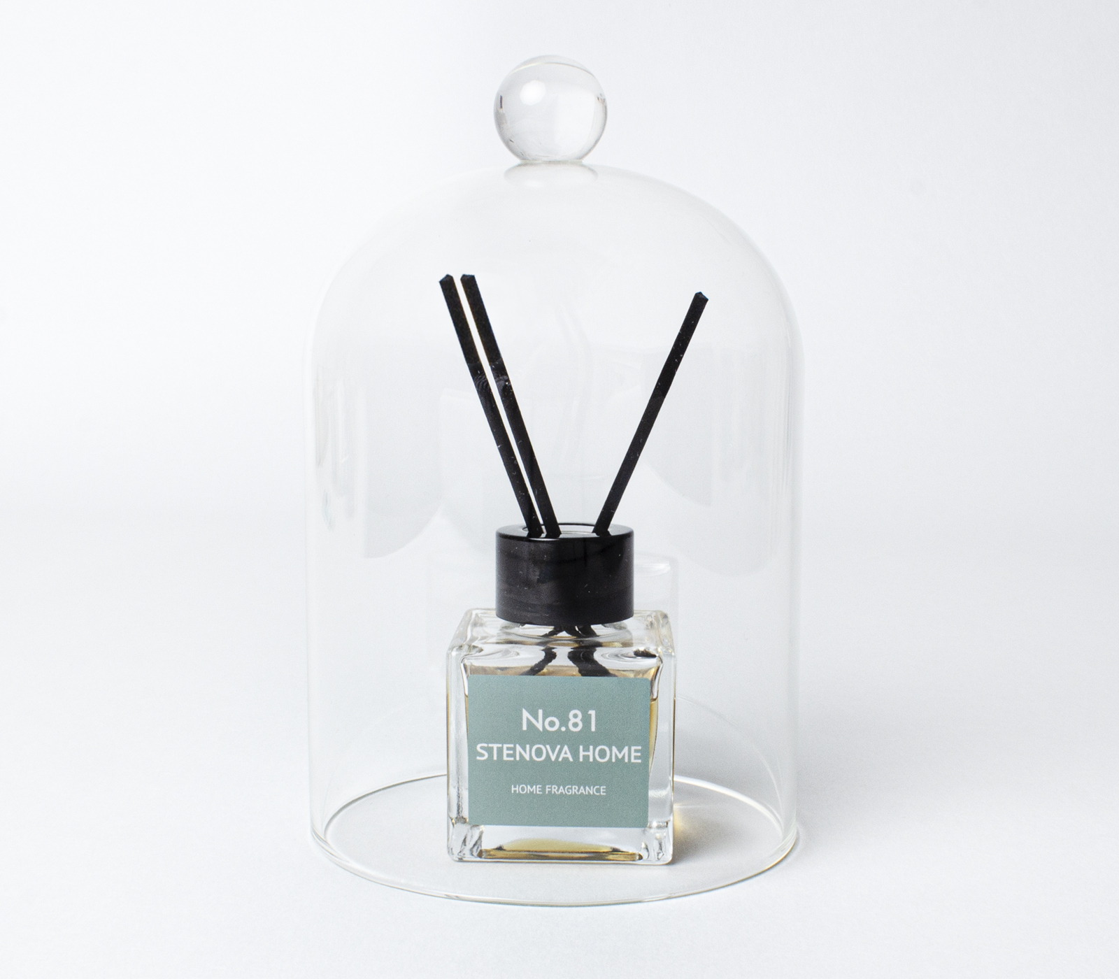 Клош стеклянный - фото 1