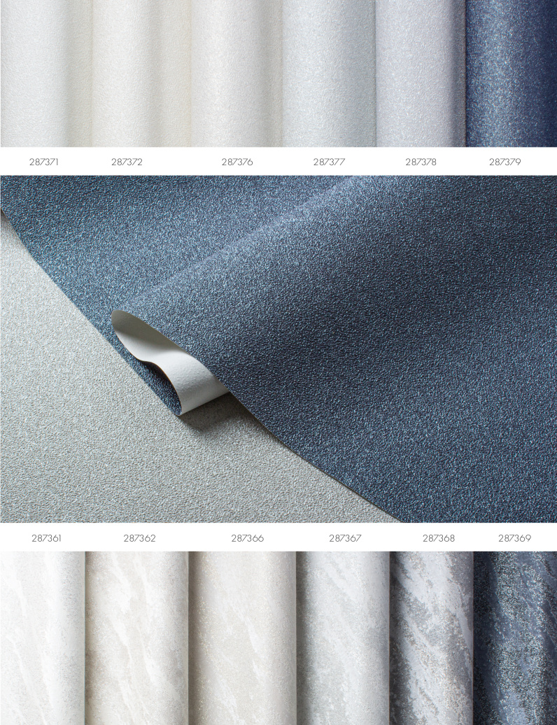 Новые коллекции обоев весна/лето 2024 - фото 26