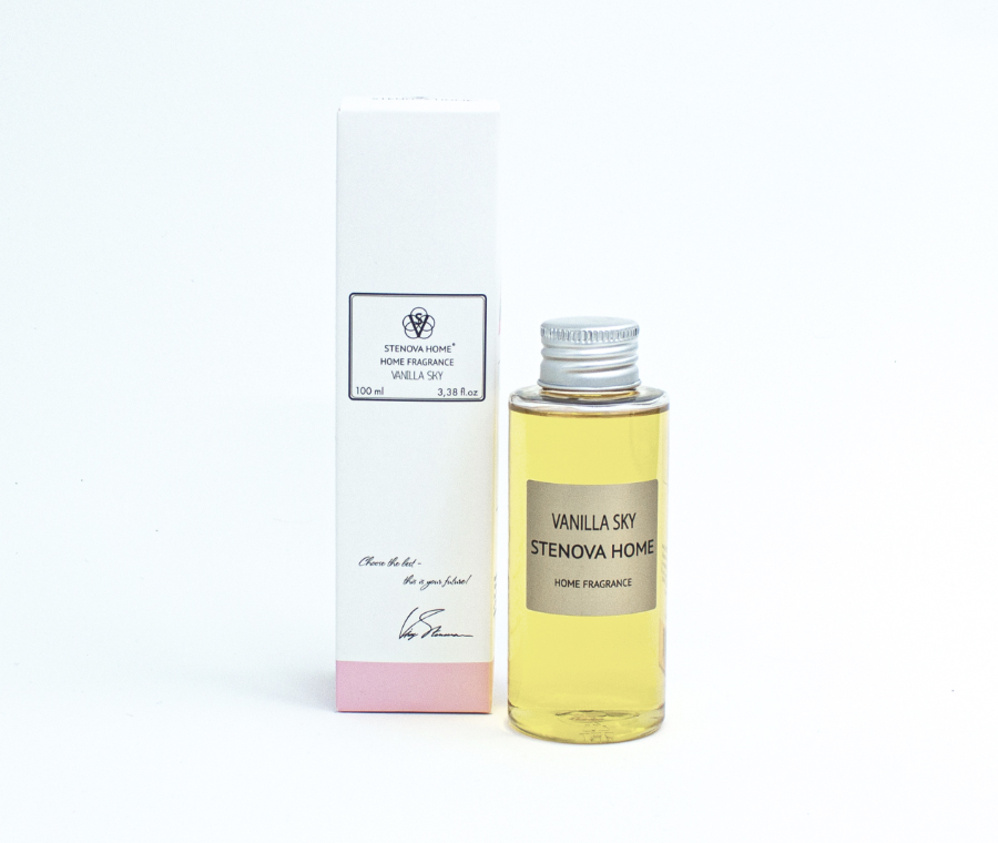Filler (refill) for diffuser VANILLA SKY