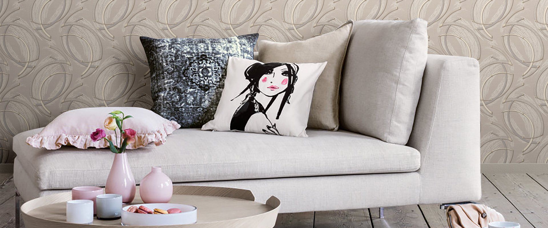 Мотив REGATA 998422 - Интерьер - фото 1