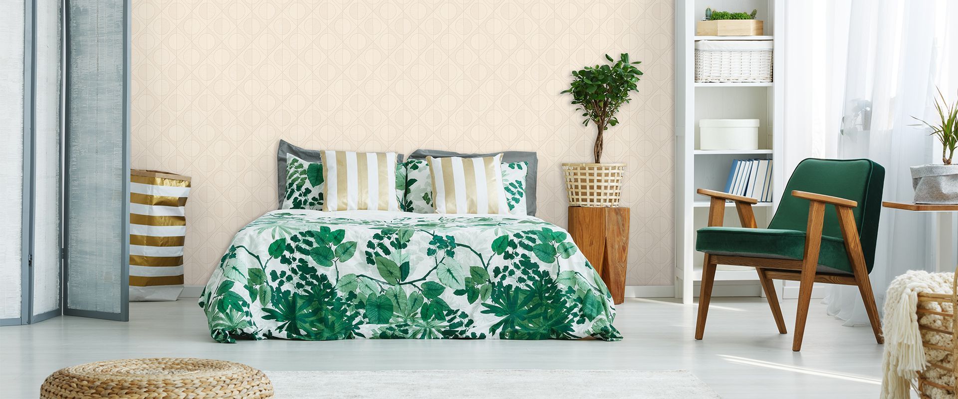 Мотив SCANDI 888472 - Интерьер - фото 1